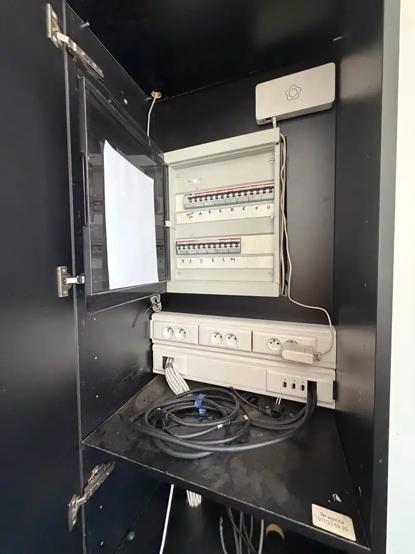 Gerenoveerd handelspand met instapklaar duplexappartement en tuintje foto 25