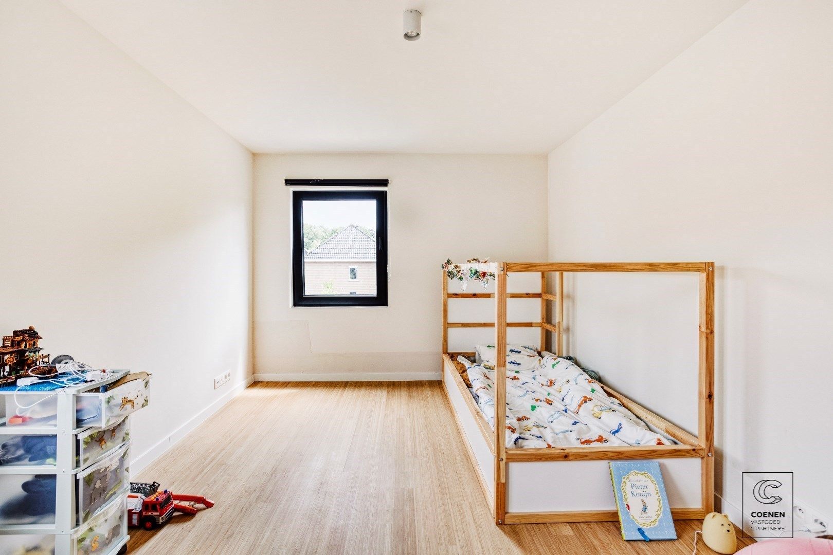 Prachtig gerenoveerde woning met 3 slaapkamers op een TOPlocatie te Schilde! foto 12