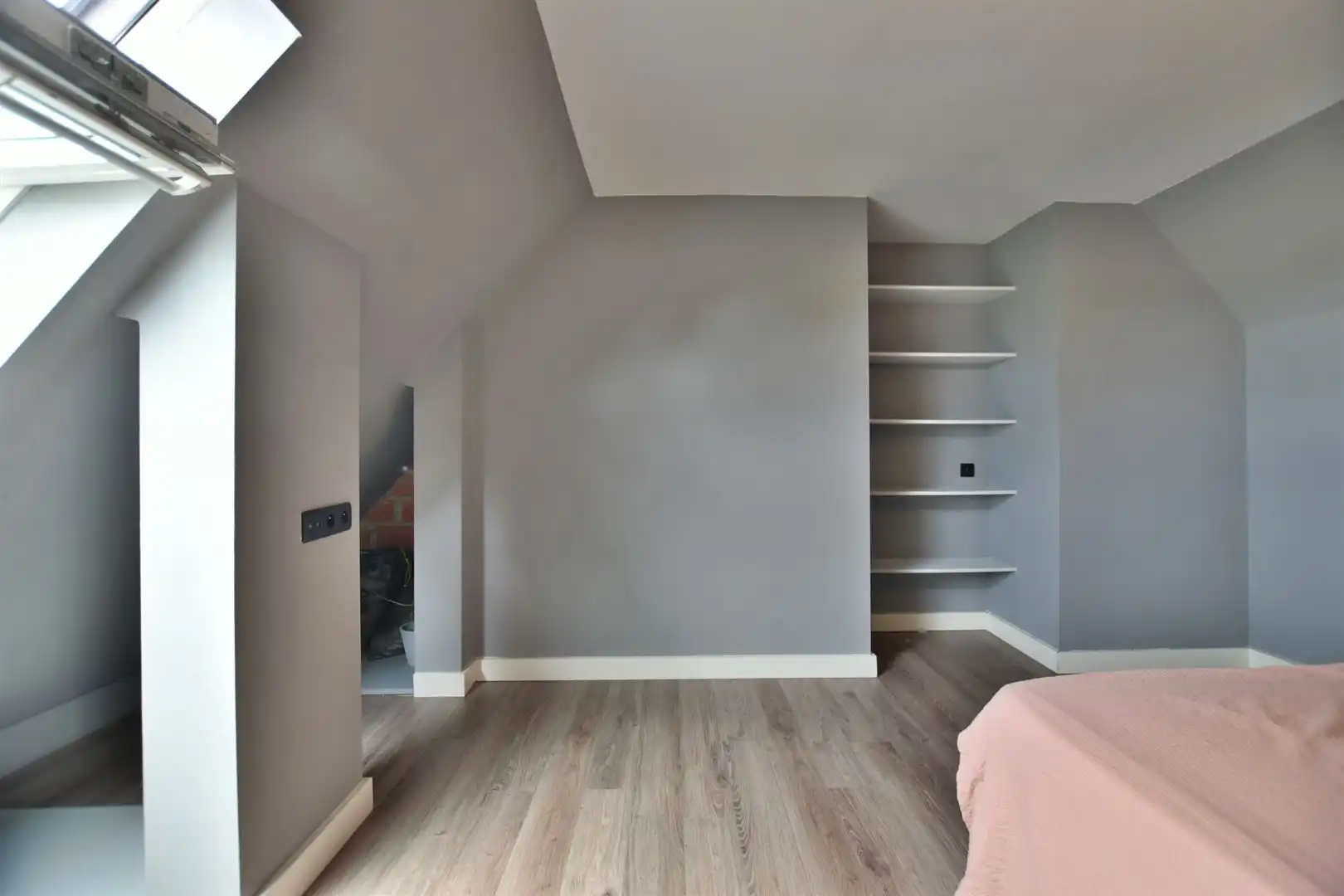Instapklaar duplex appartement (97 m²) in rustige omgeving nabij centrum Appels foto 13