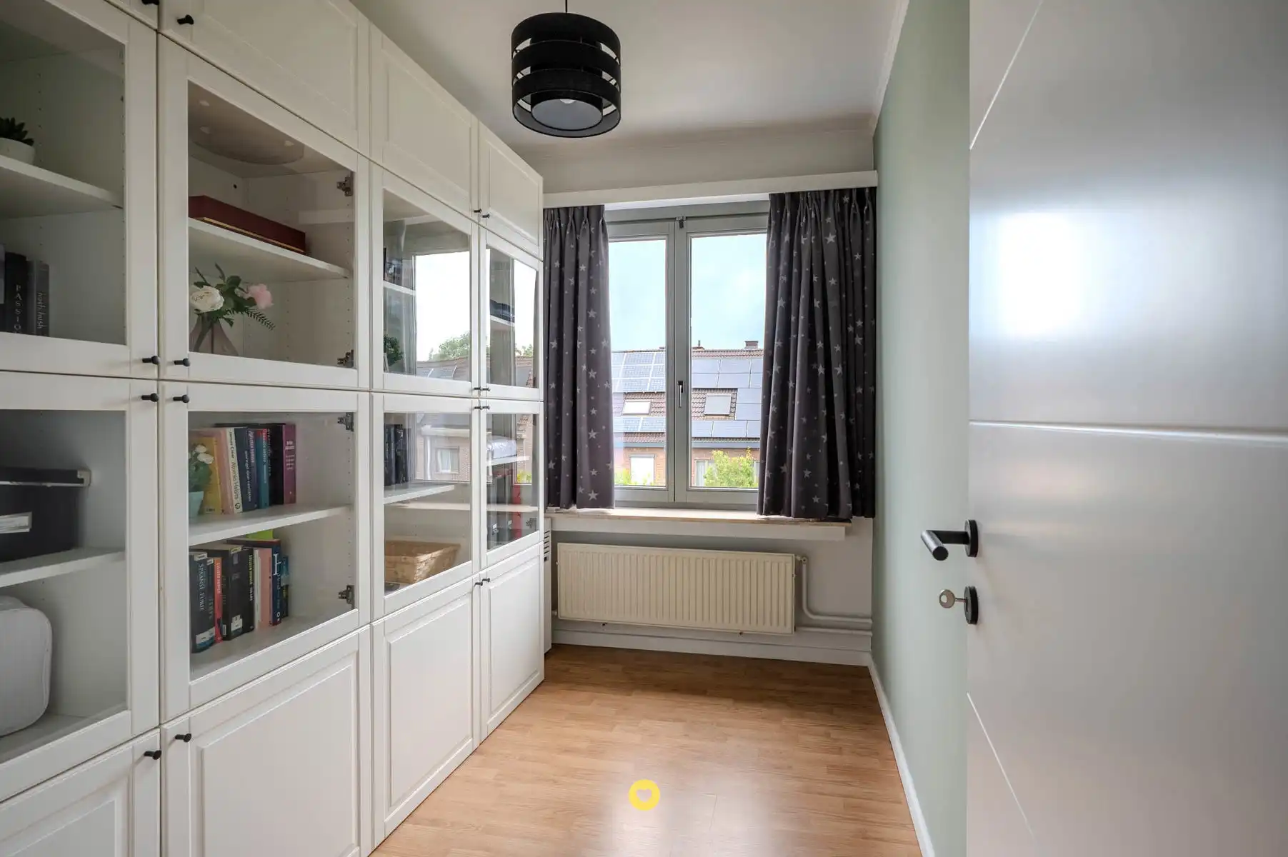 Instapklare bel-etage met west tuin in een doodlopende straat foto 12