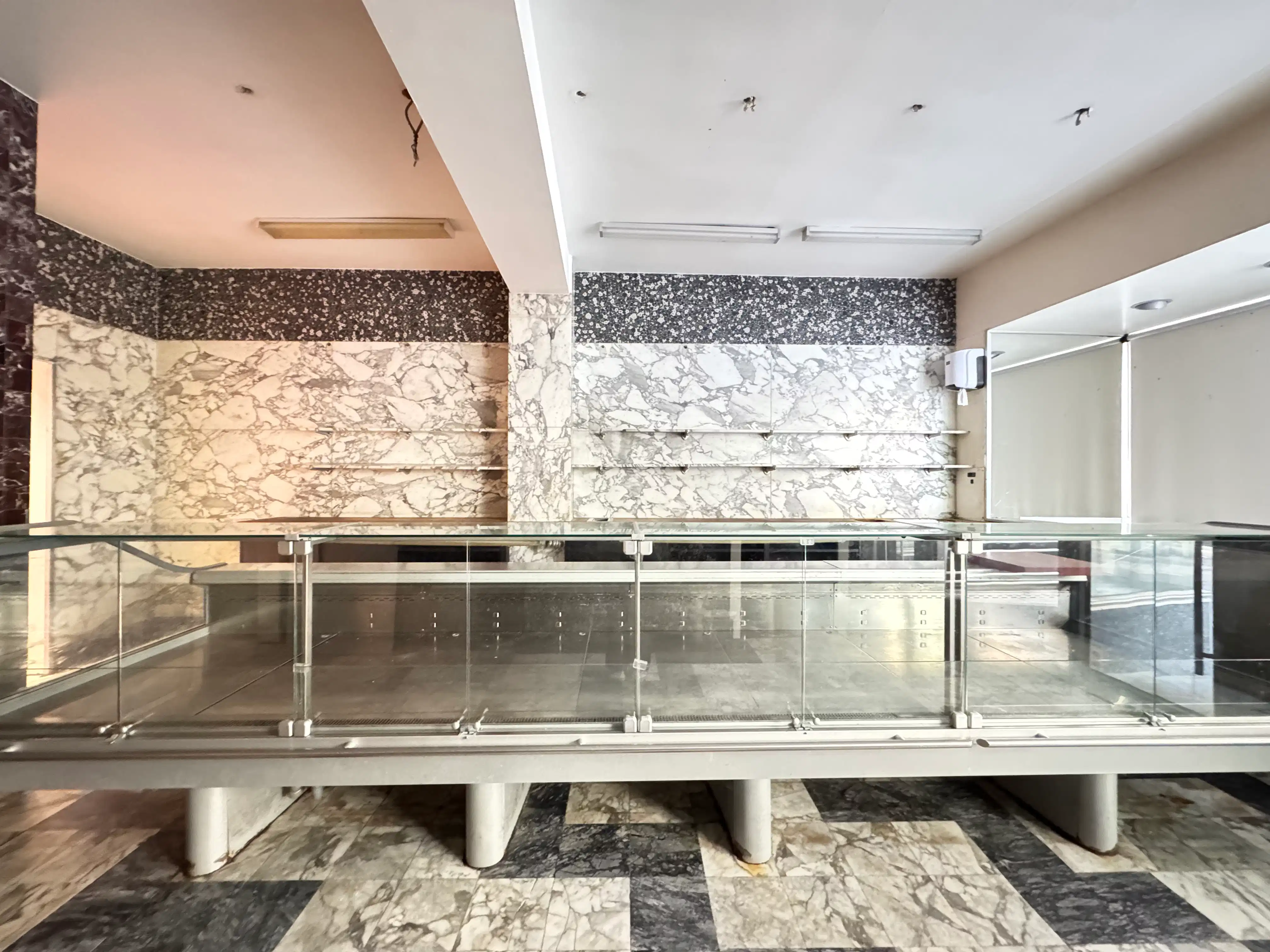 Handelsgelijkvloers 82m² foto 5
