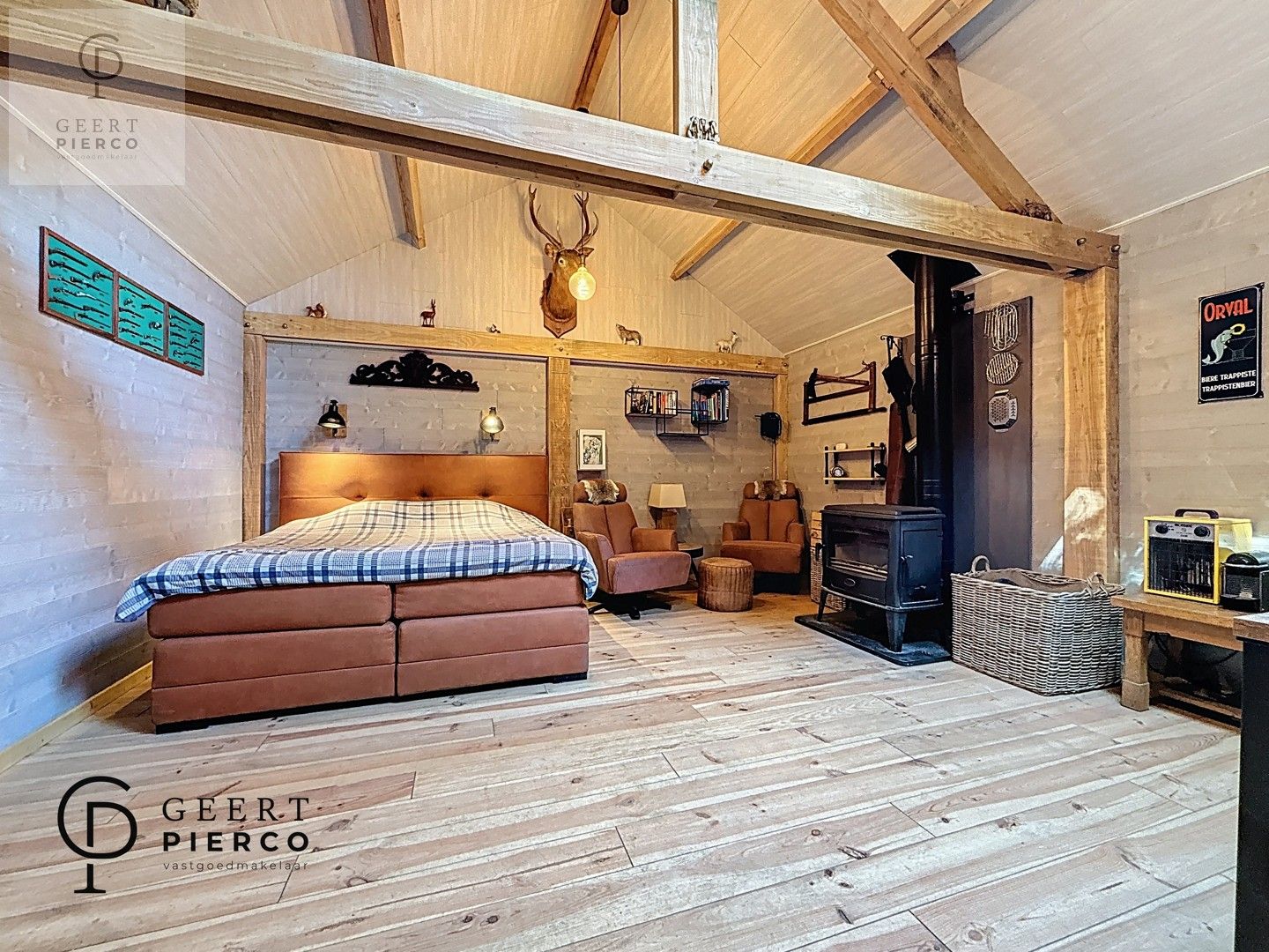 Exclusieve Dubbele Chalet foto 6