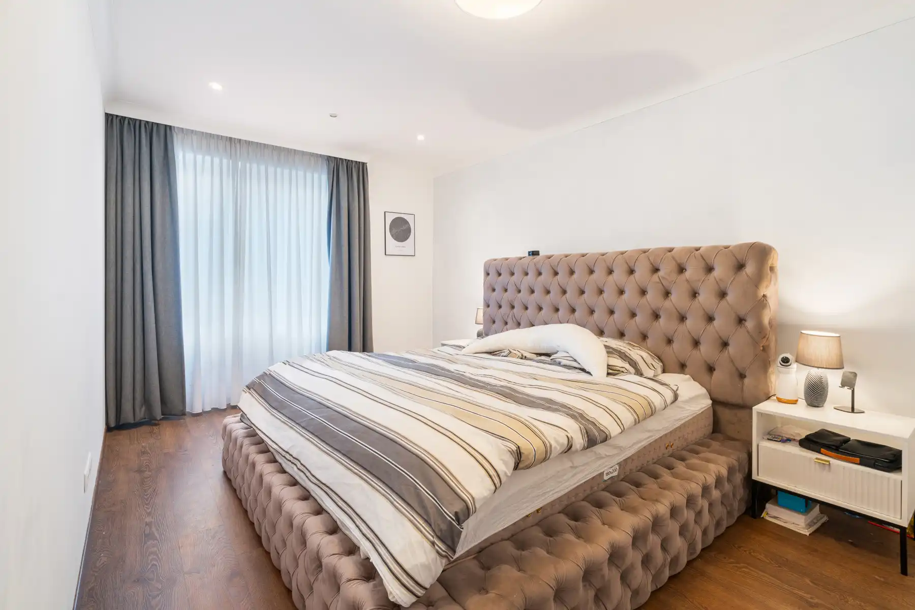 Uitzonderlijk duplex appartement van 220m² met 3 slaapkamers. foto 6