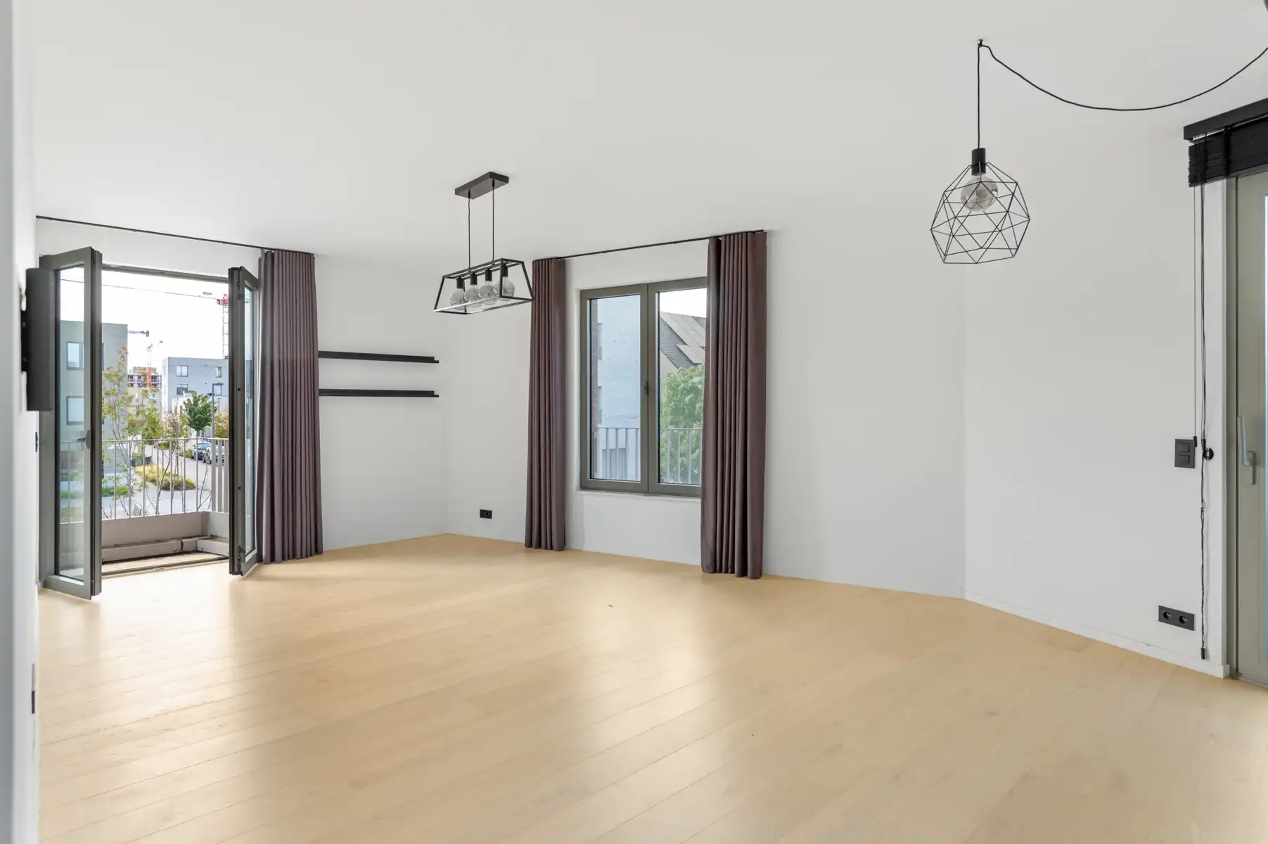 Energiezuinig 2-SLK appartement met 2 terrassen en parking foto 8
