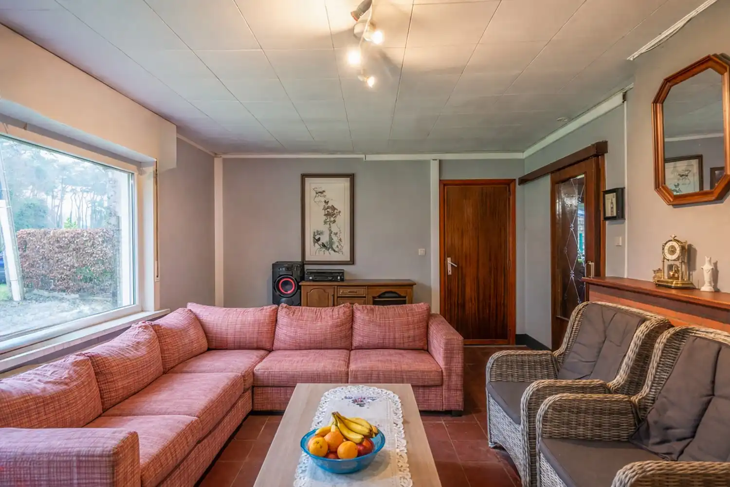 Te renoveren woning met 3 slpkrs en garage in Bonheiden foto 5