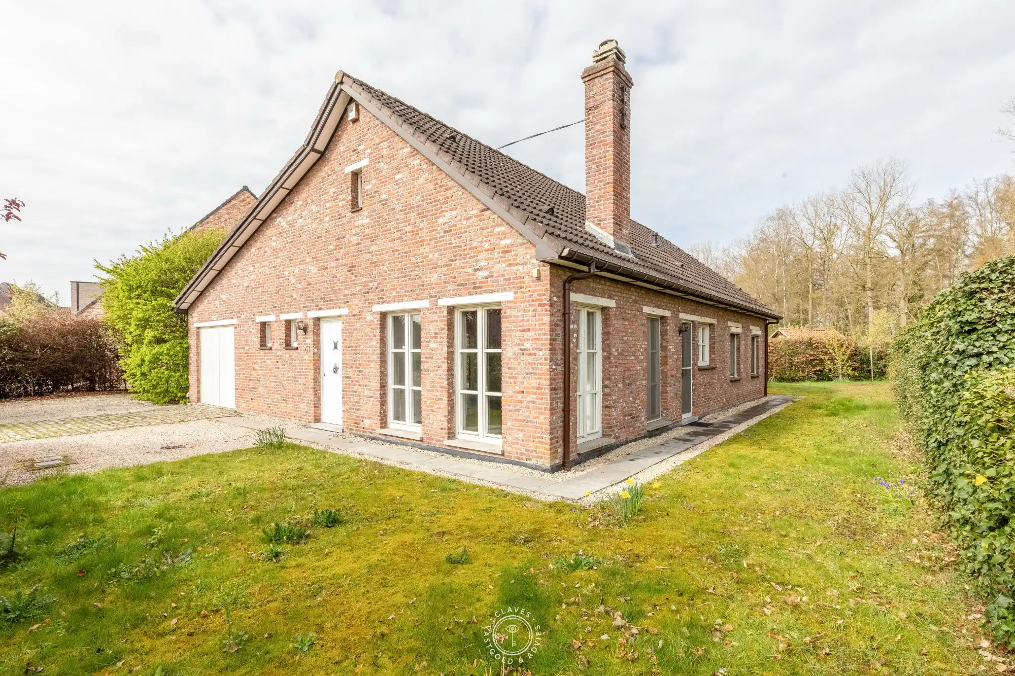 Gelijkvloers wonen in het groen nabij Puivelde foto 4