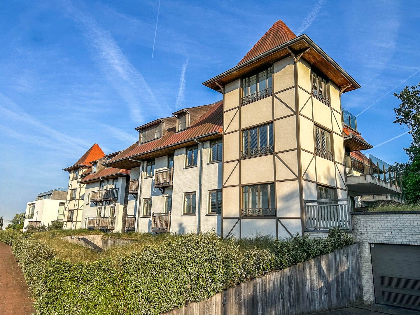 Recent en zuidgericht appartement met groot zonneterras (15m²). foto 2