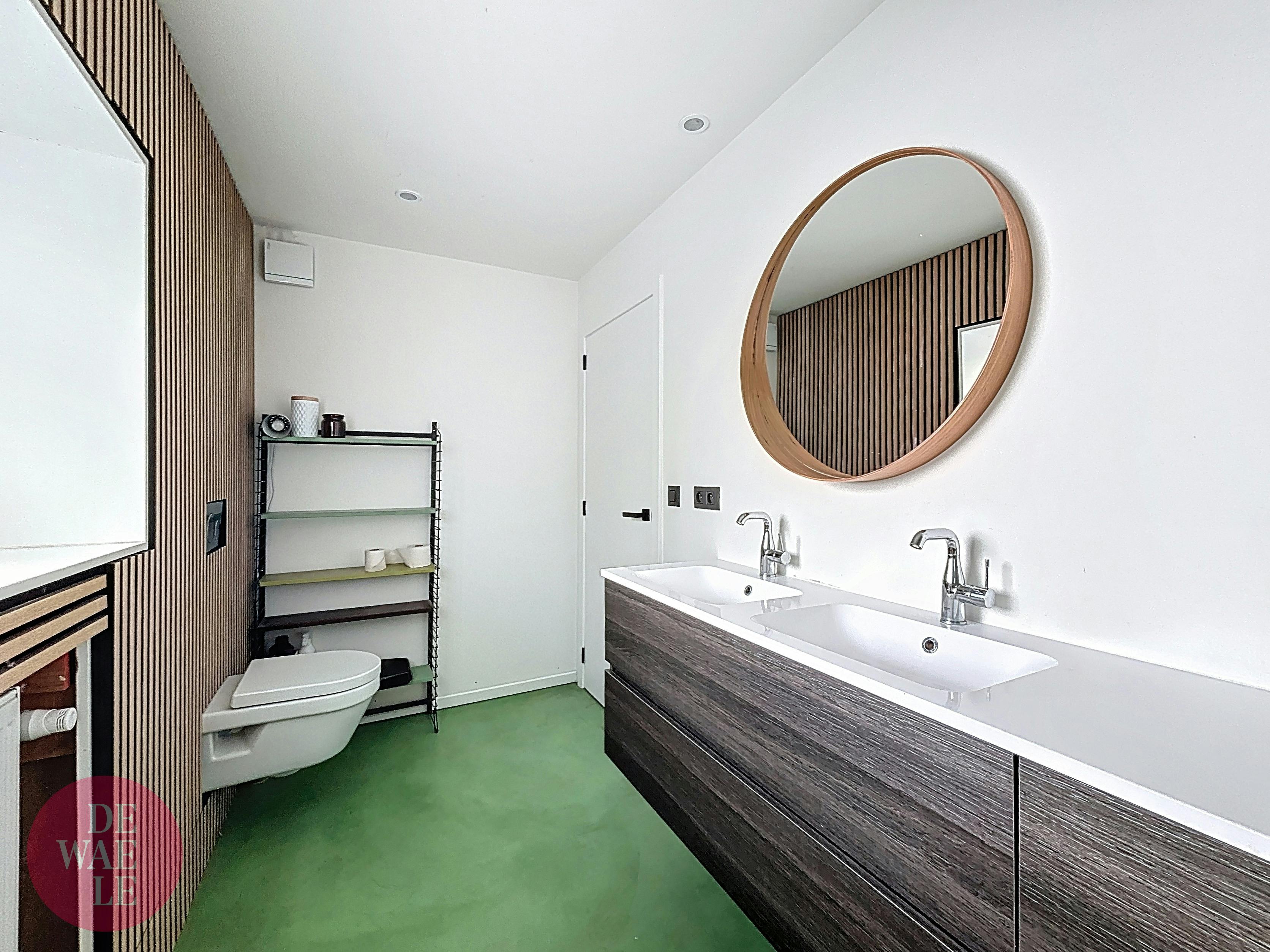 Te huur: charmante bemeubelde woning met tuin in Hofstade. foto 11