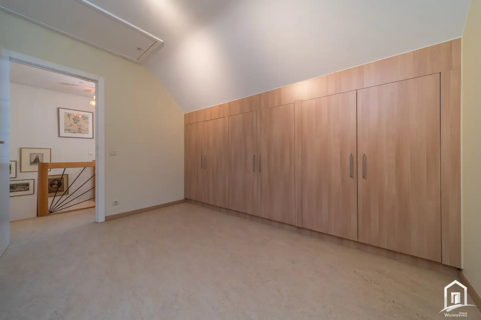 Zeer degelijke, ruime en gezellige viergevelwoning foto 25