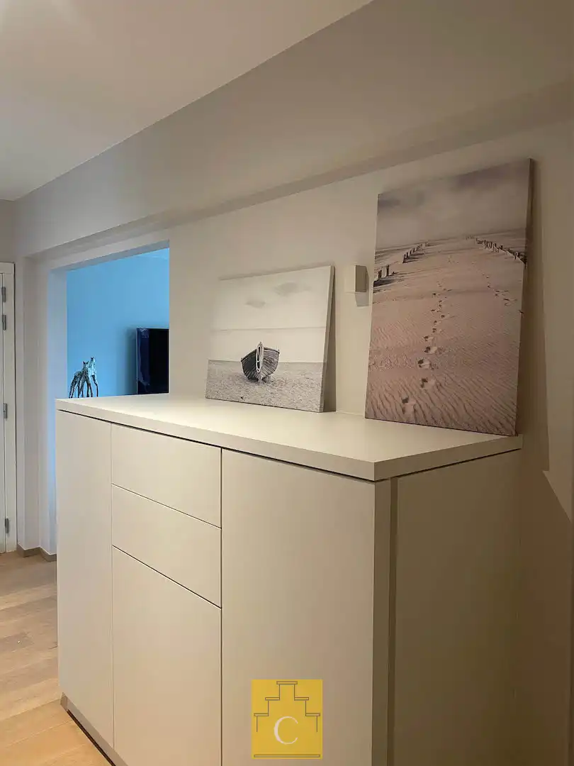 knappe penthouse met zicht op 't Stil Ende - Residentie Aspe foto 13