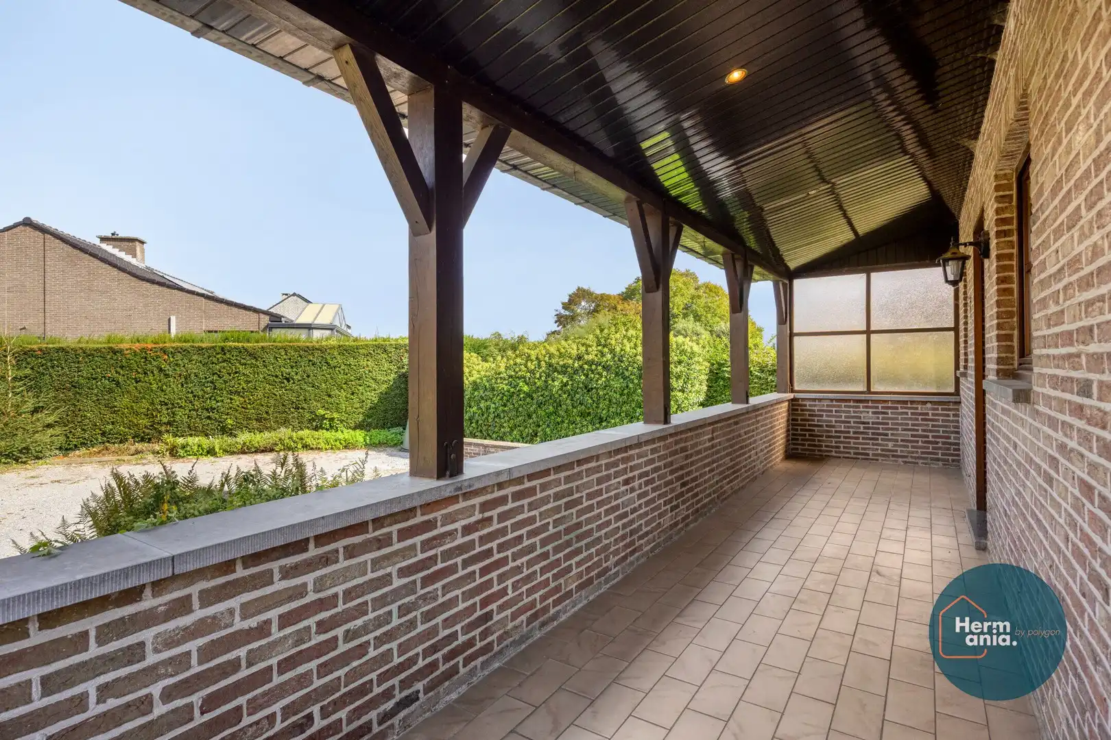 Vrijstaande woning met veel potentieel in een rustige omgeving te Bilzen foto 23