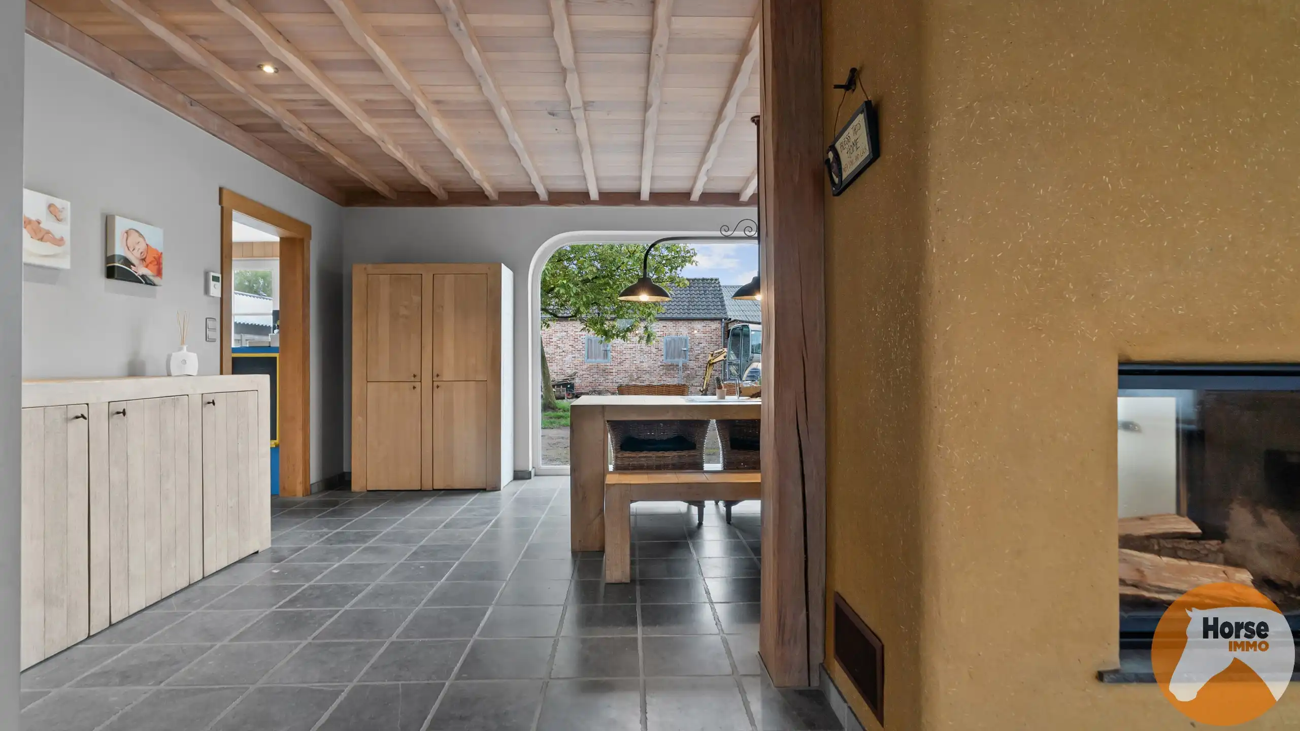 MOL - Landelijke woning met paardenststallen op ca. 1,3 Ha foto 12