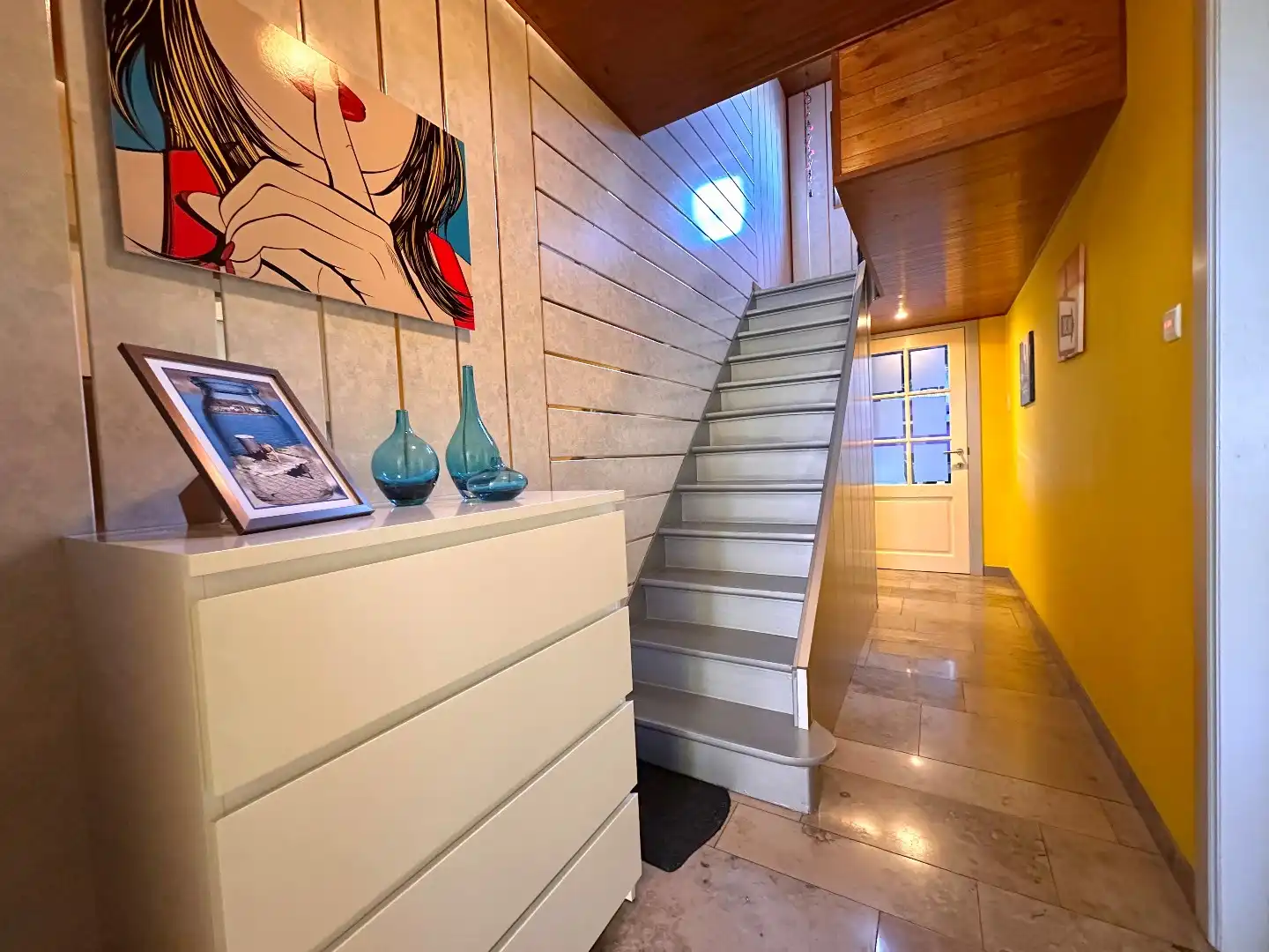 Verzorgde gezinswoning met uitzonderlijke garage op een ruim perceel in Zichen-Zussen-Bolder (Riemst) foto 3