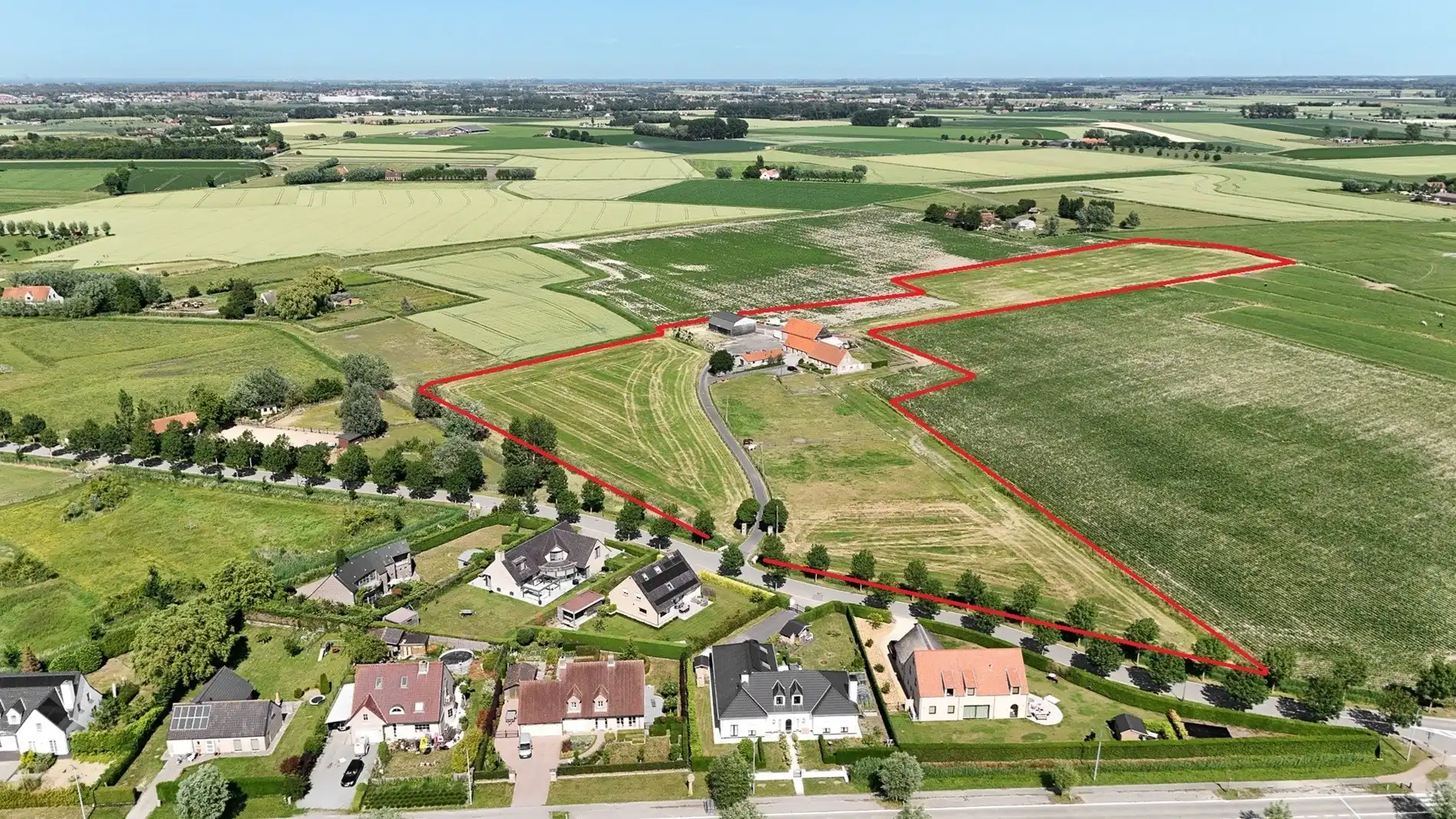 Idyllisch gelegen hoeve op bijna 5ha te Knokke-Heist foto 18