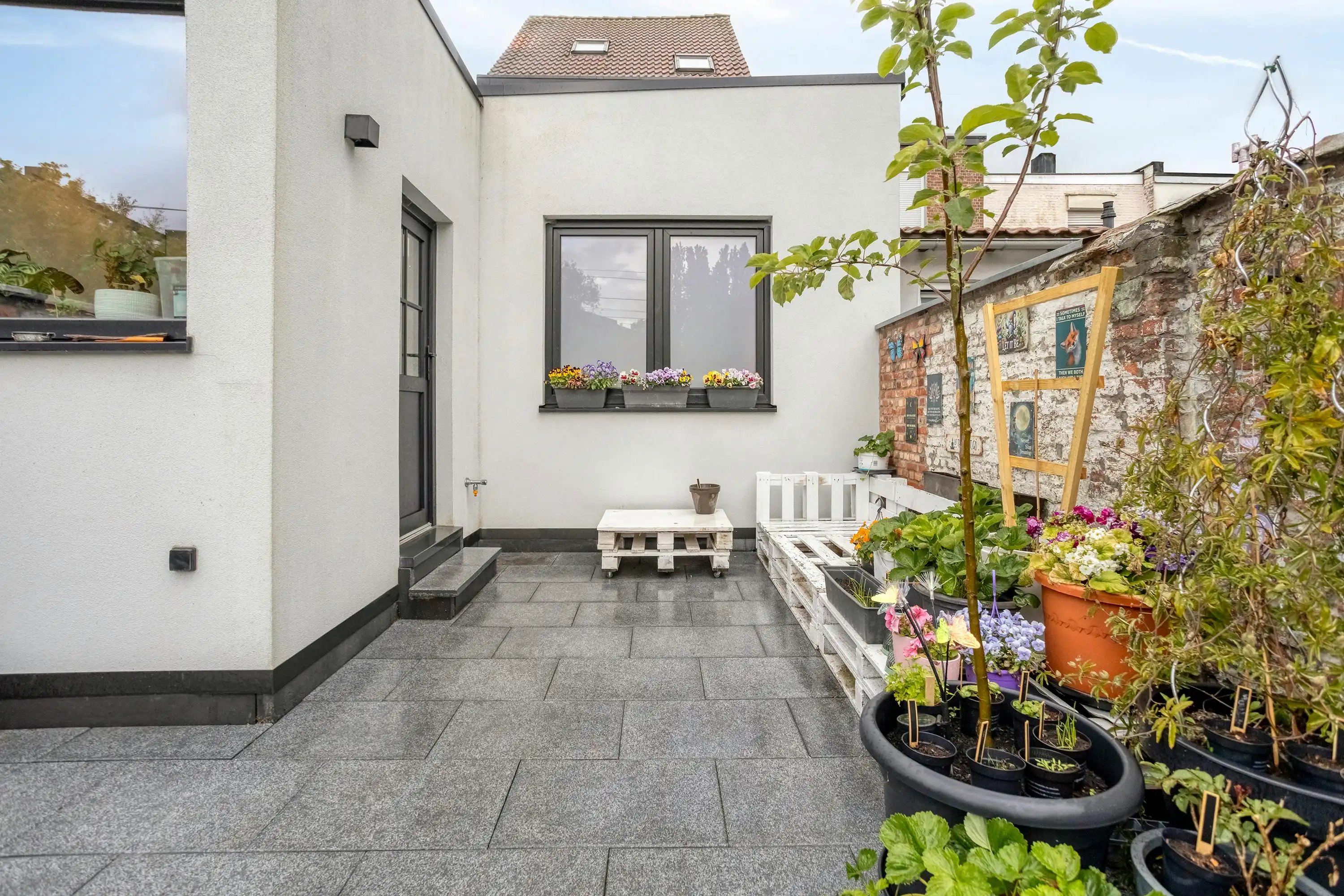 Huis met 4 slaapkamers en tuin te koop in Hoboken foto 15