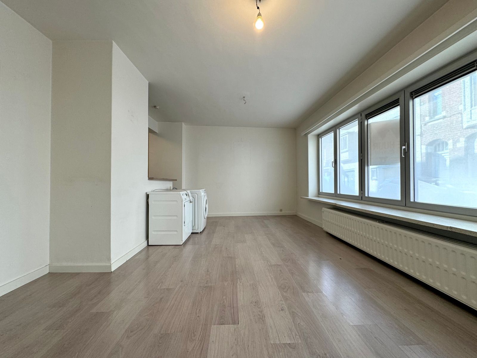 Te huur: gelijkvloers appartement in centrum Aalst foto 4