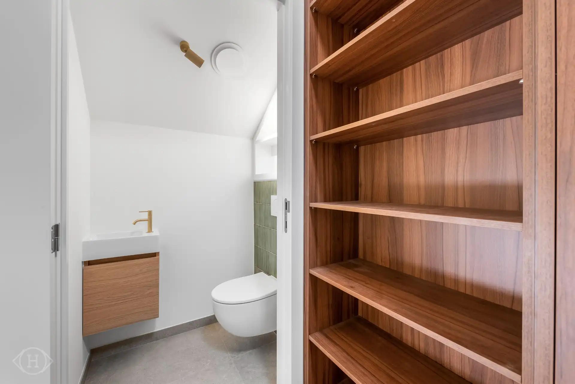 Luxe 3-slaapkamerappartement met ruim terras foto 19