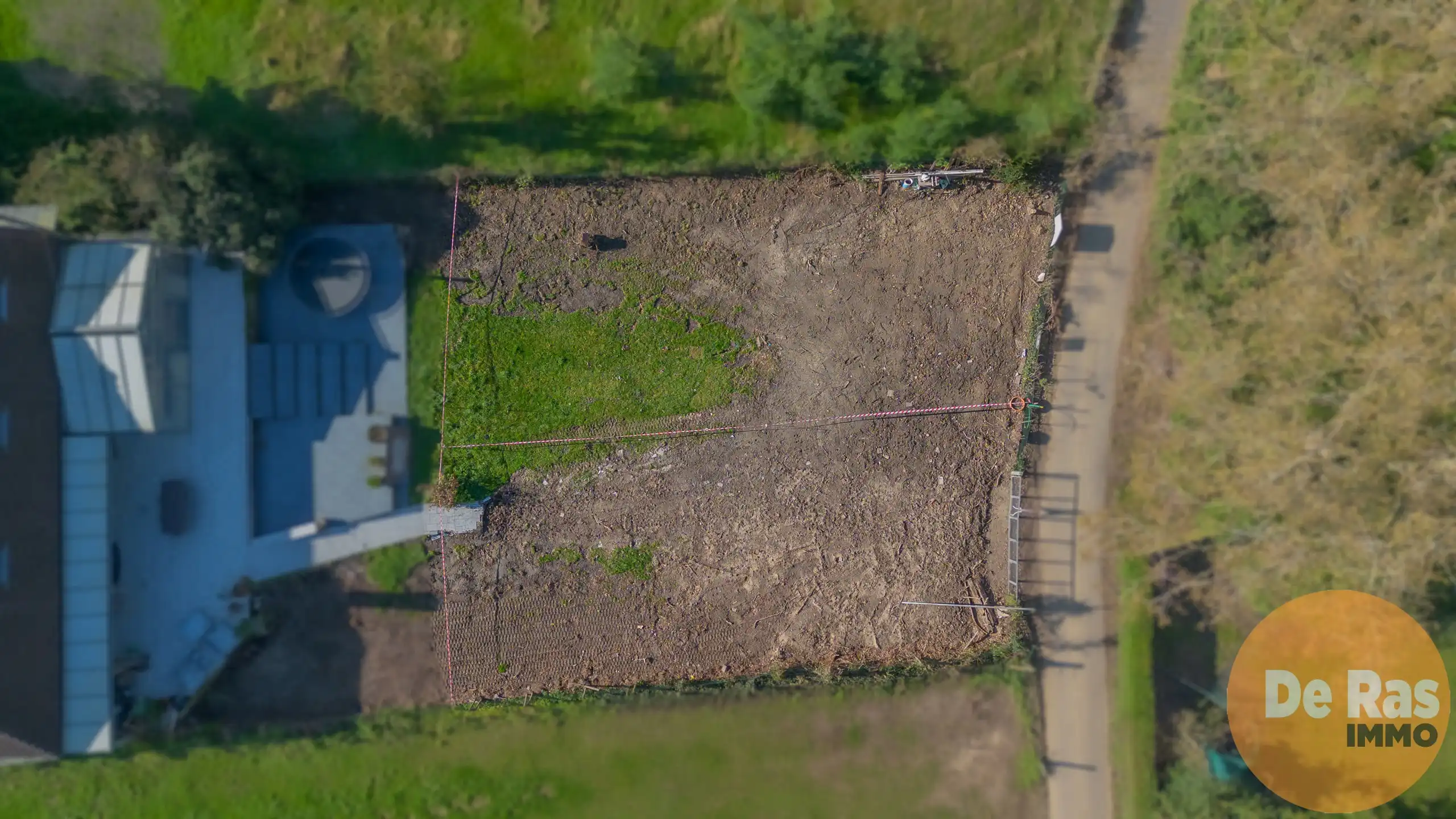 SMETLEDE - Bouwgrond voor OB op uiterst rustige ligging foto 7