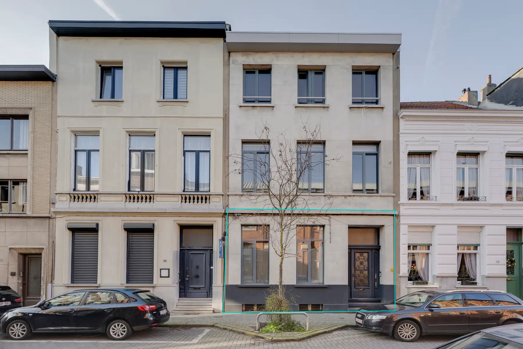 Instapklaar gelijkvloers appartement met grote buitenruimte foto 10