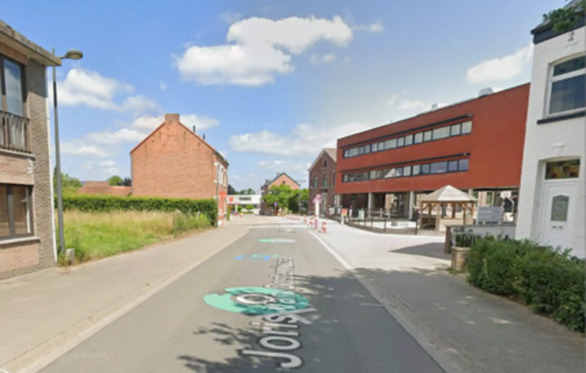 Vergund nieuwbouwproject voor 6 appartementen in Hasselt foto 5