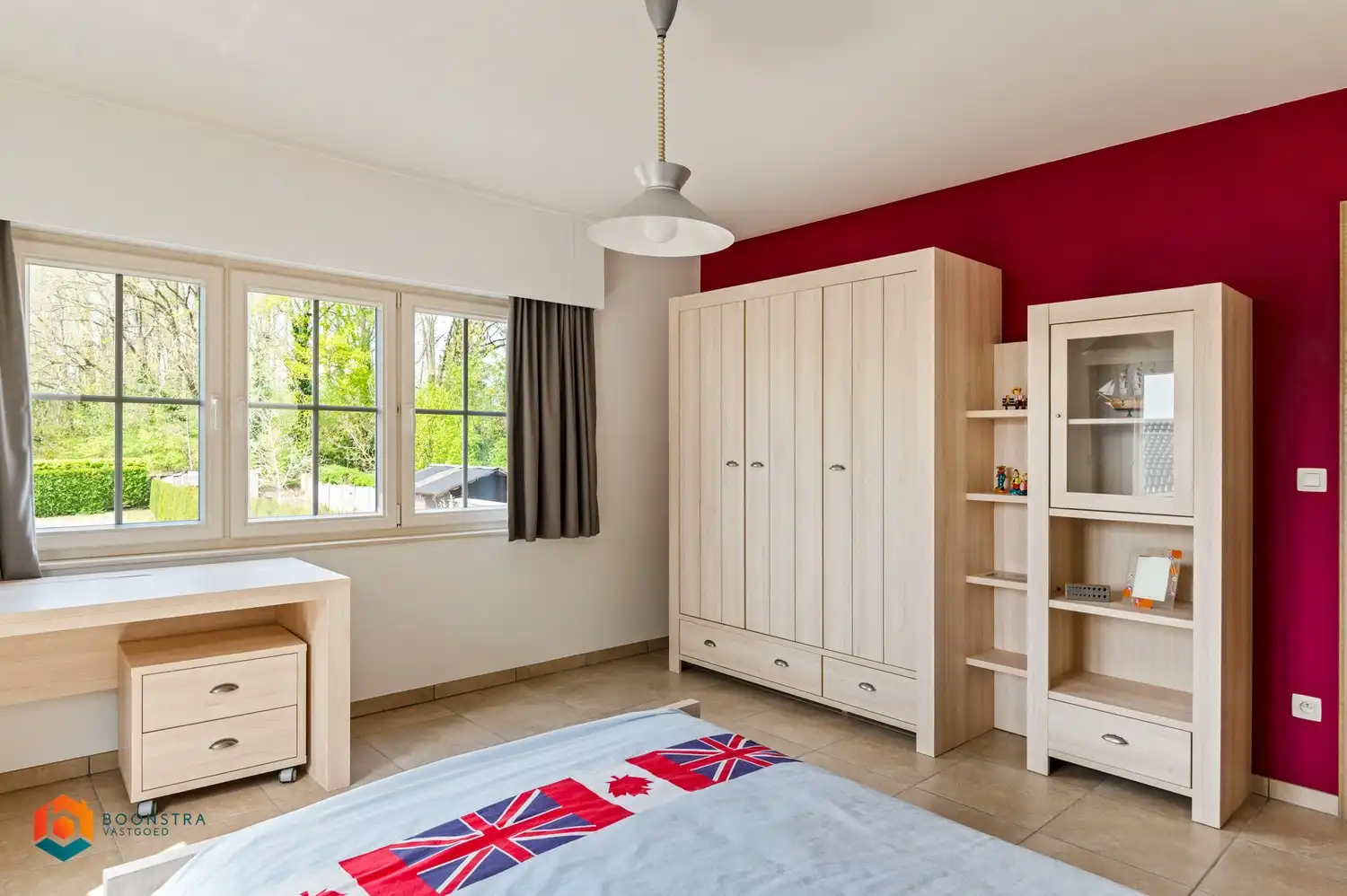 Energiezuinige woning met 5 slpkrs en garage op een perceel van 910 m² te Beerzel foto 21