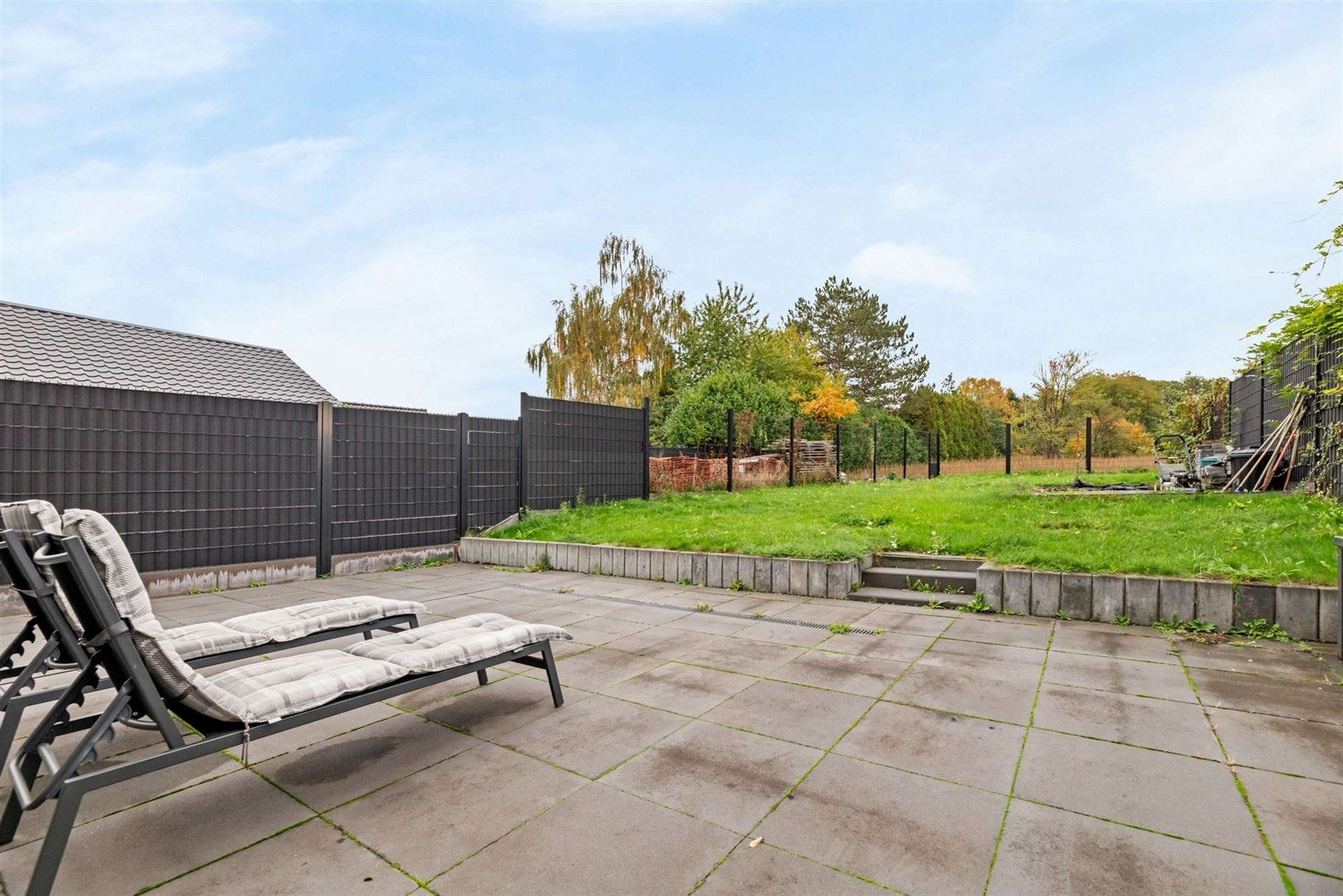 MODERNE VOLLEDIG AFGEWERKTE EN INSTAPKLARE WONING MET 3 SLAAPKAMERS EN POLYVALENTE KELDER VOOR BIJBEROEP foto 29