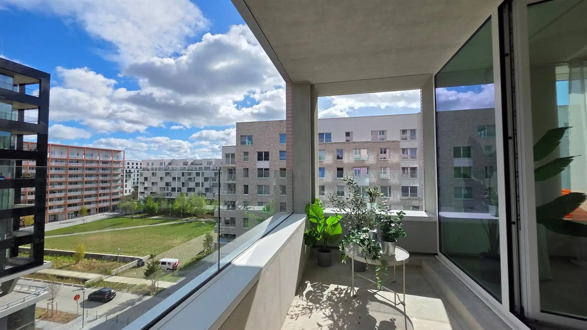 Appartement te huur Nieuwmolenstraat 13 - 1070 ANDERLECHT