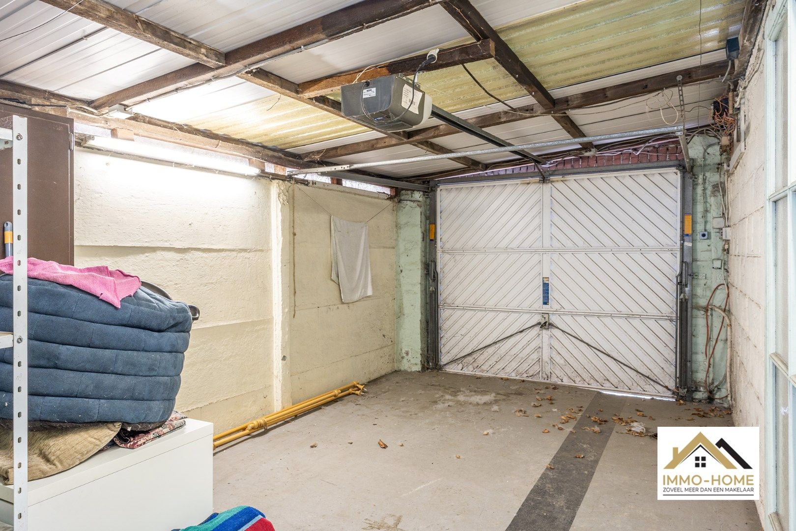 Op te frissen woning met ruime opslagplaats te Beervelde foto 20