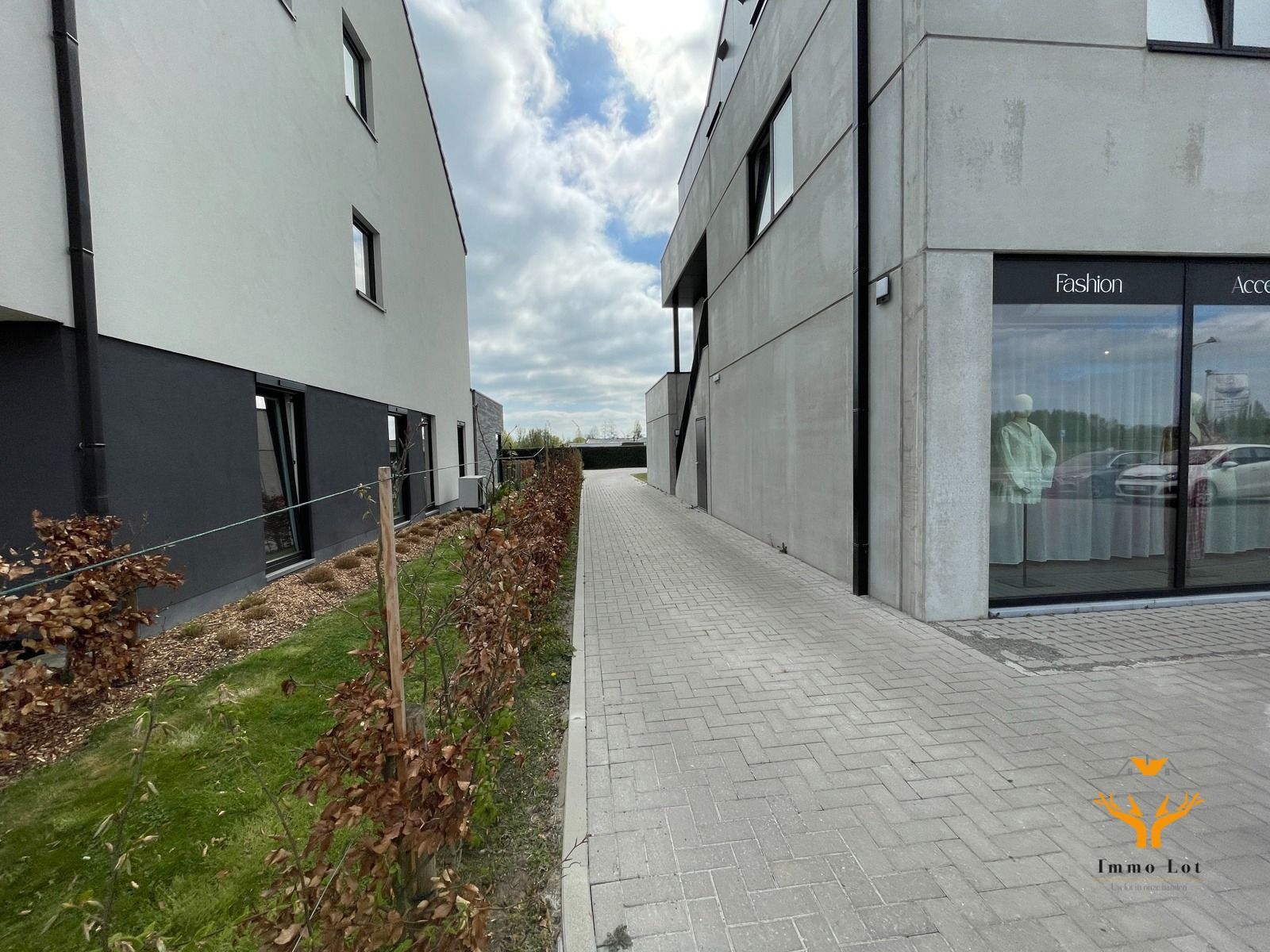 Nieuwbouwappartement met ruim terras foto 9