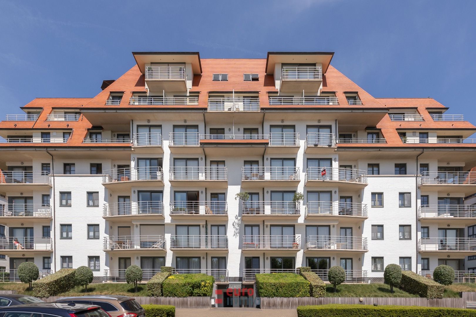 Magnifiek appartement langs de havengeul! foto 18
