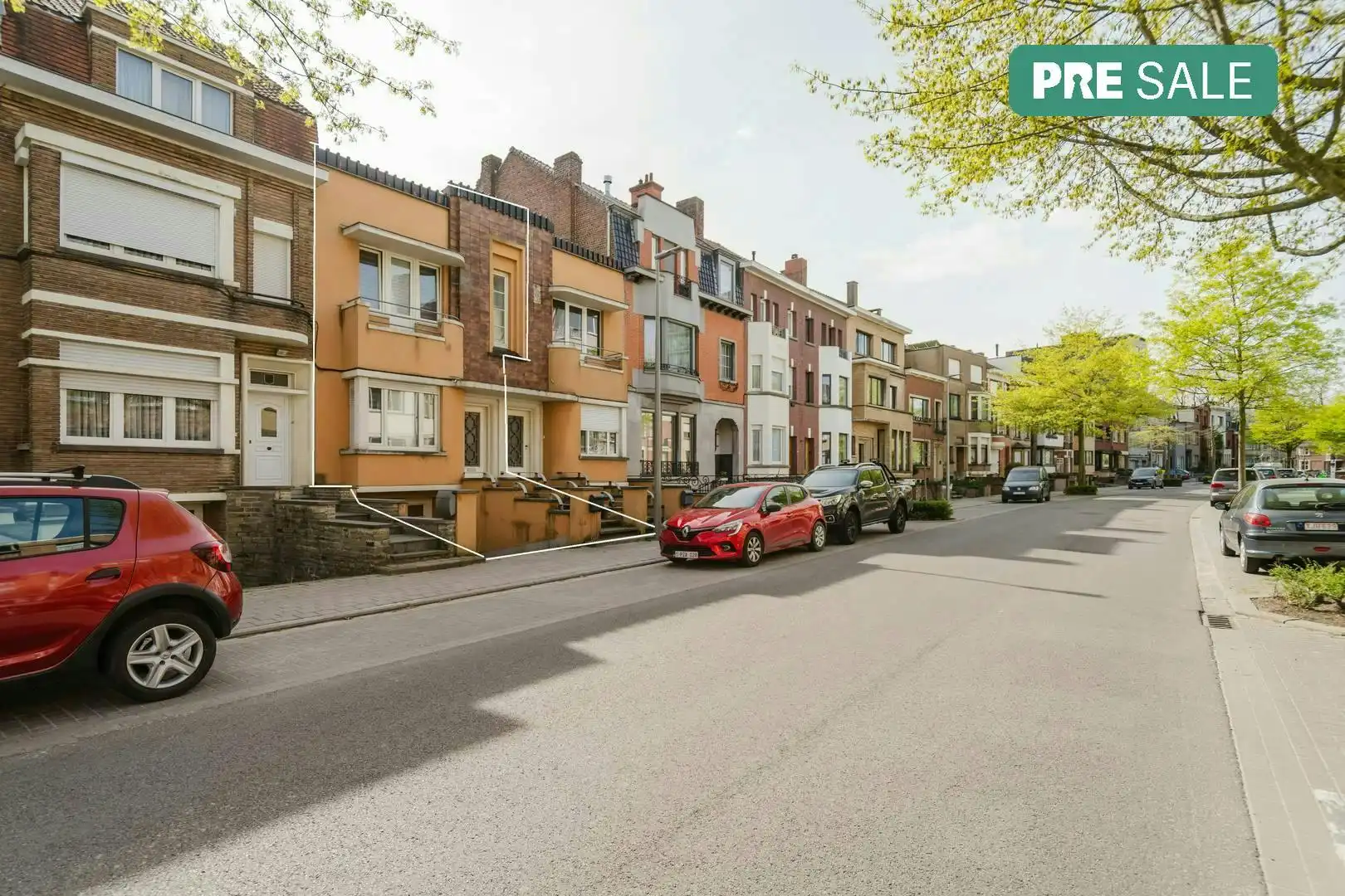 Huis te koop Jan Breydellaan 108 - 8500 Kortrijk