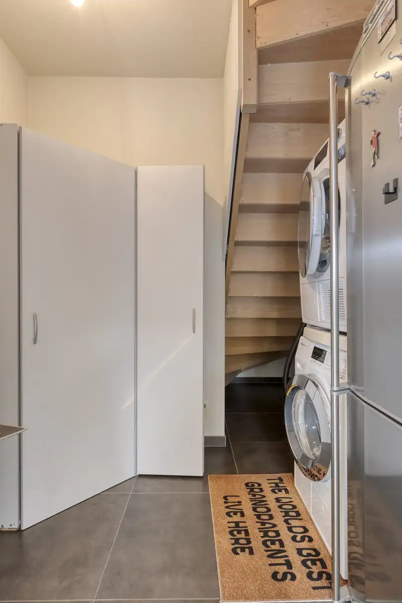 Verzorgde en rustig gelegen gezinswoning in pastorijstijl foto 11