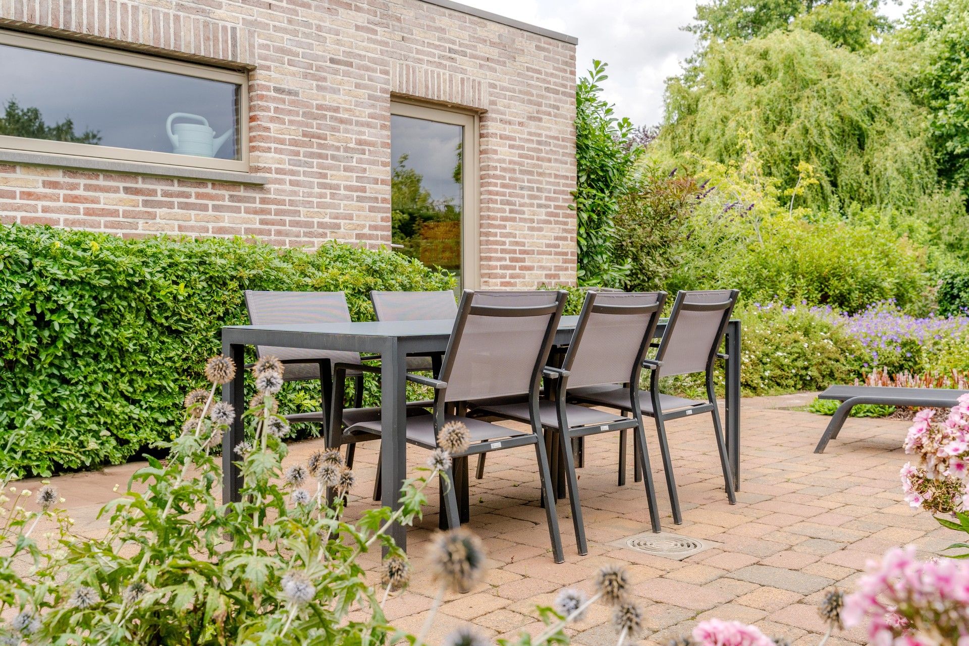 Een karaktervolle, halfopen gezinswoning te Melsele foto 22