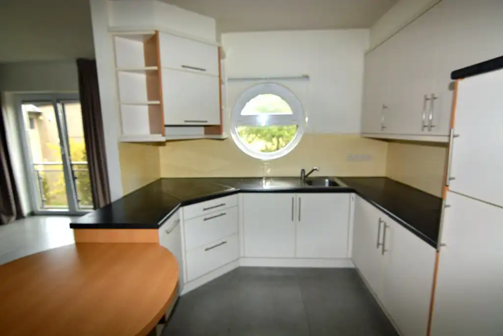 Appartement (104 m²) met 2 slpks, garage en kelderberging. foto 23