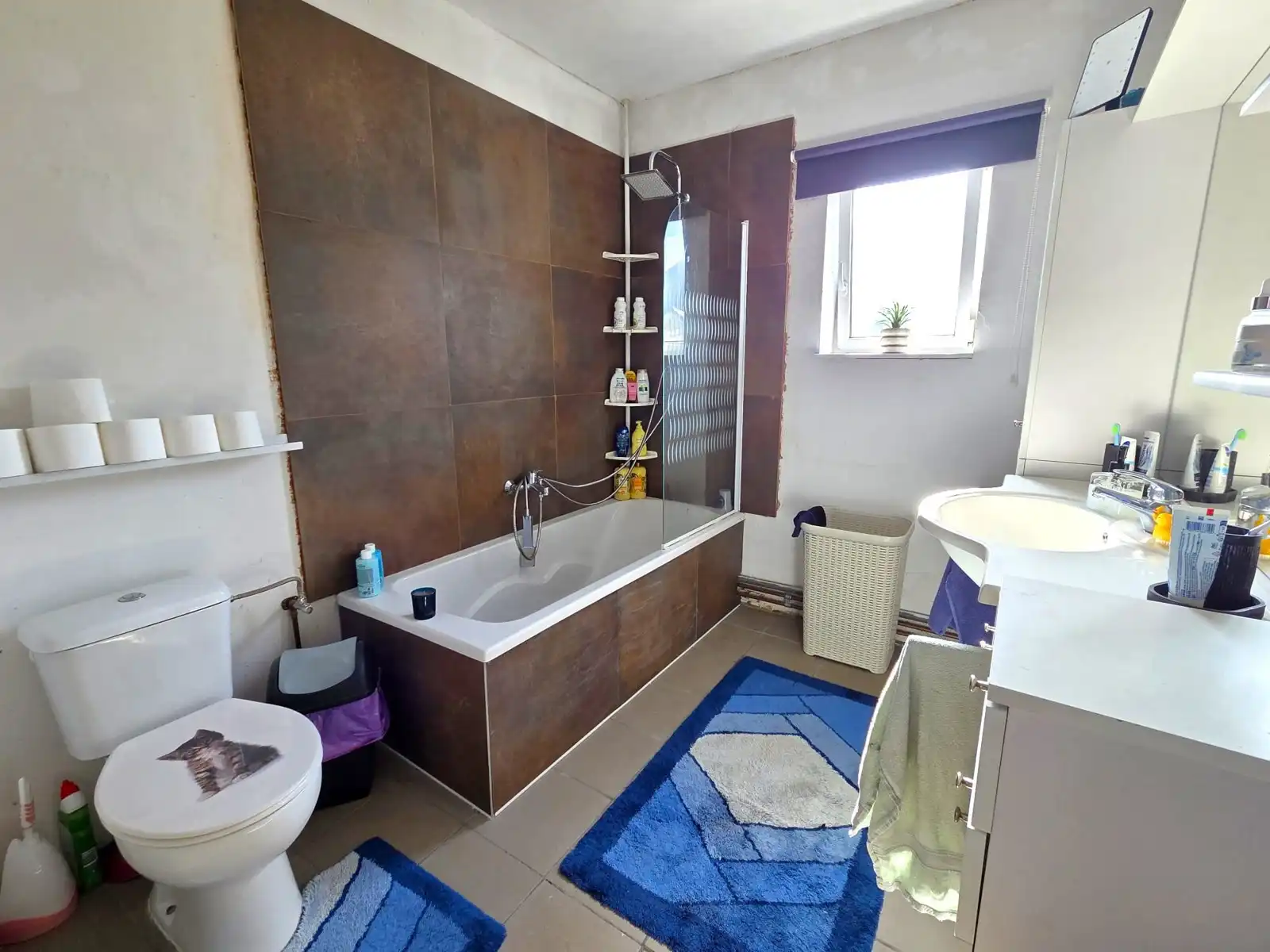 WSB-Immo: Instapklare gezinswoning met zuidgerichte tuin foto 8