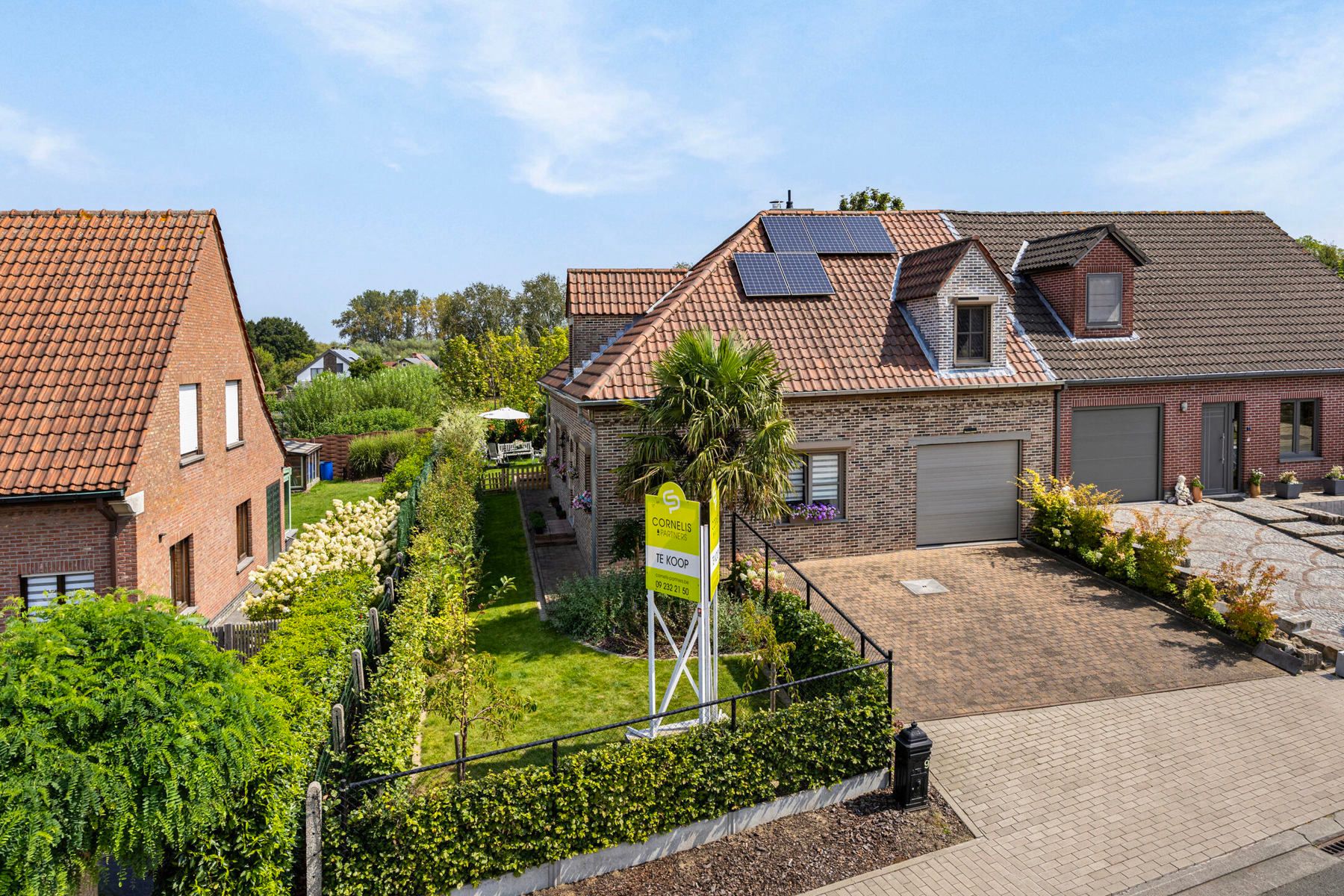 Rustig gelegen HOB met 3 slaapkamers foto 1