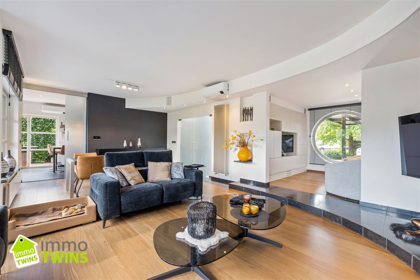 Luxueuze open bebouwing met zwembad op toplocatie in Berlare foto 10