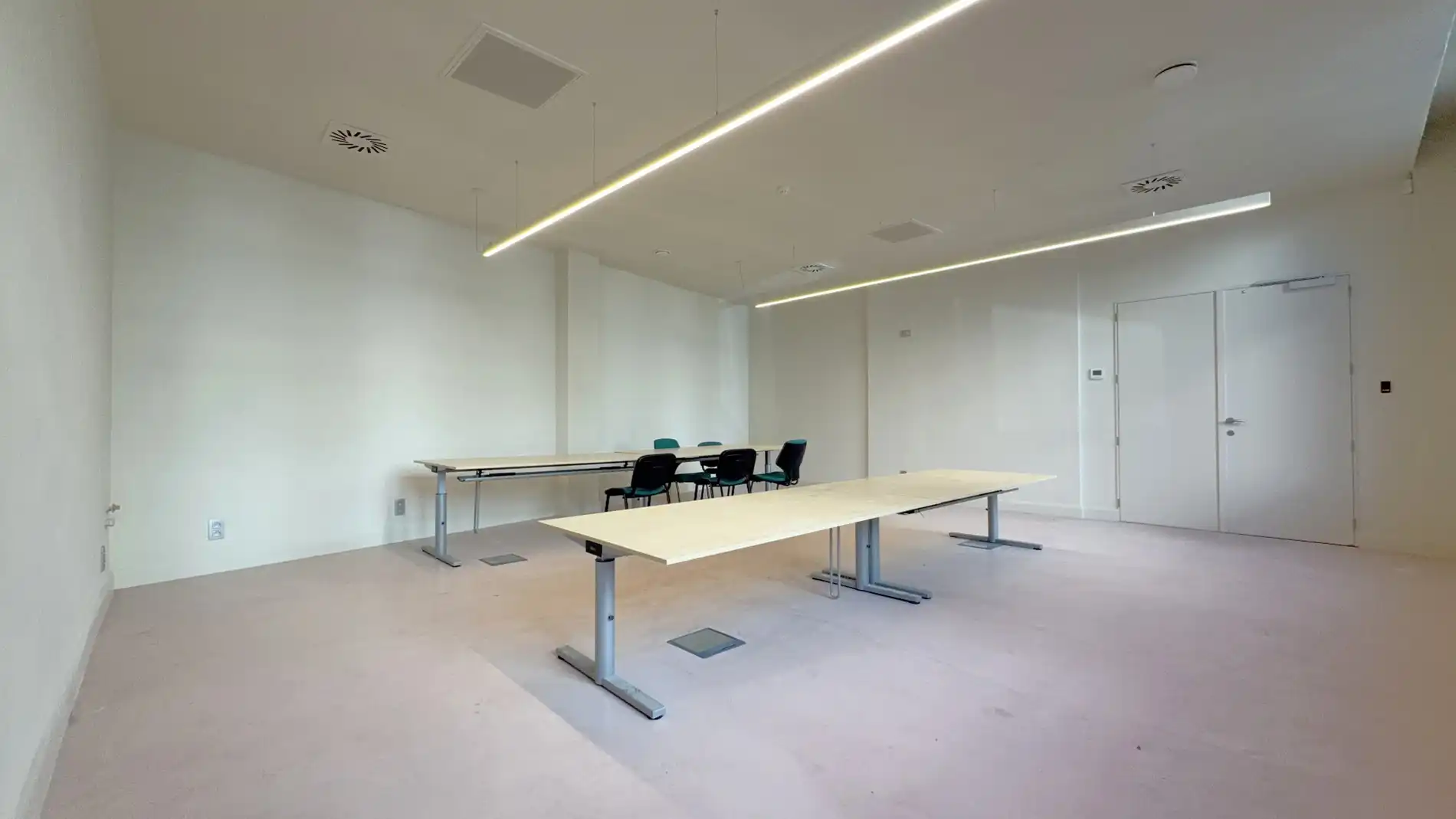 Charmante kantoren te huur in het Gildepand te Gent-centrum foto 14