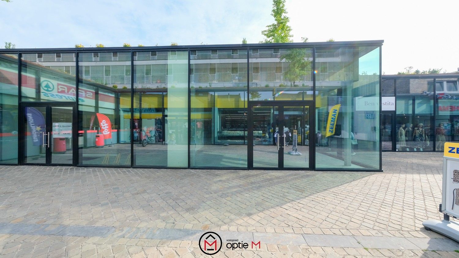 Modern handelspand te huur op toplocatie in Bilzen foto 13