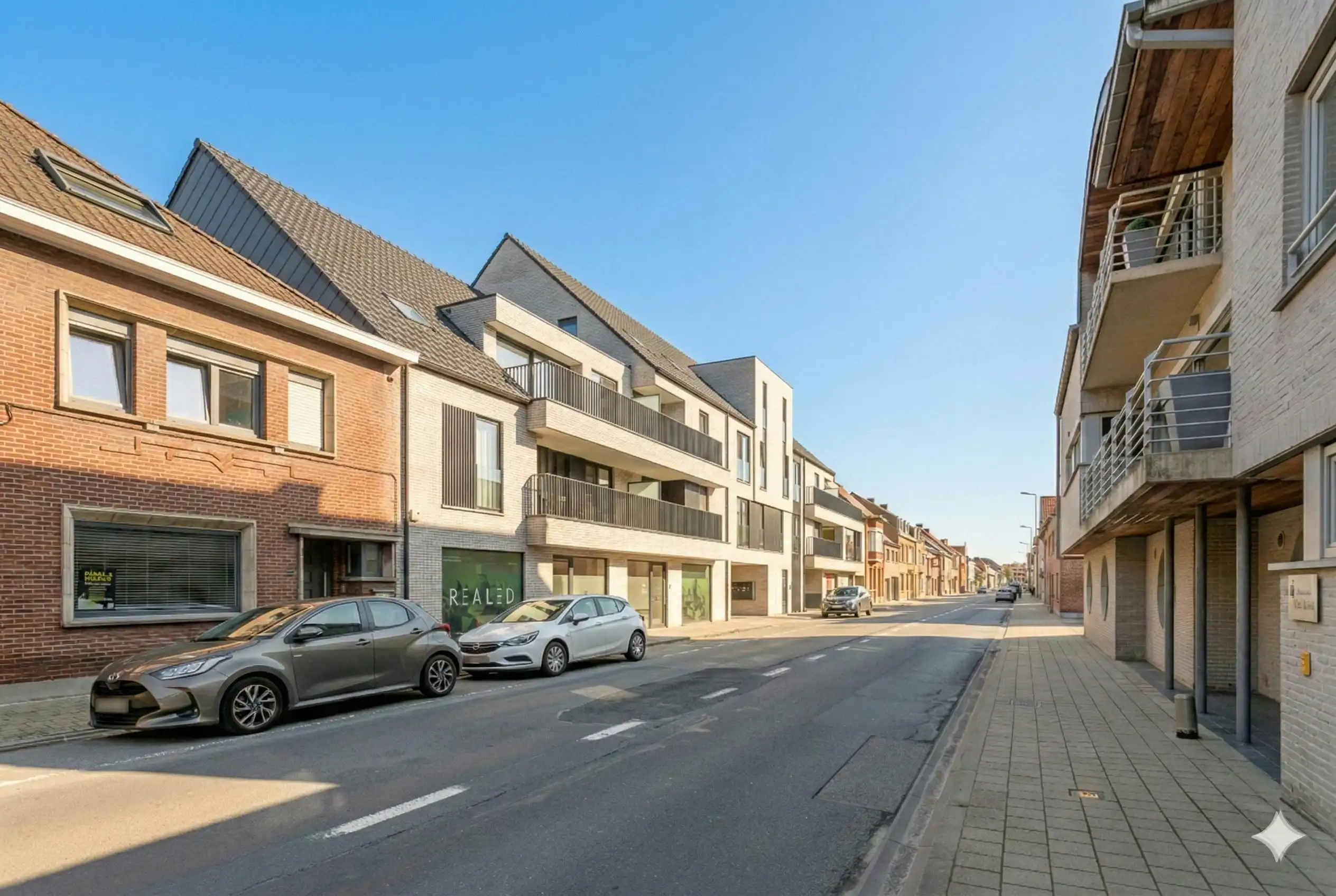 Afgewerkt nieuwbouwappartement te koop in Desselgem foto 17