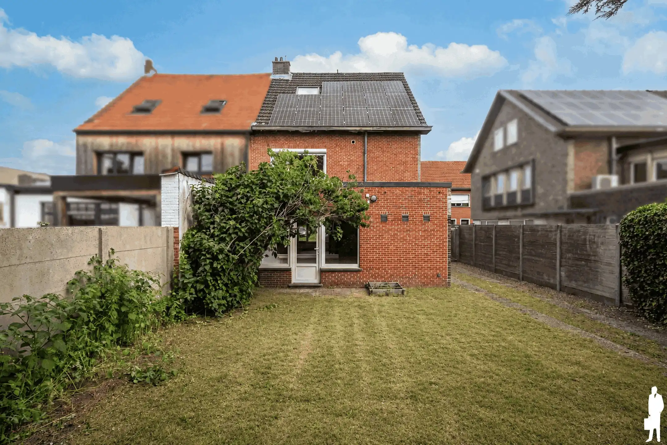 Ruime stadswoning - 4 slpk., 2 bdk., garage; zonnepanelen foto 28