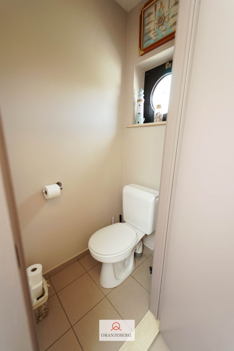 3 slpk duplex in centrum Drongen foto 6