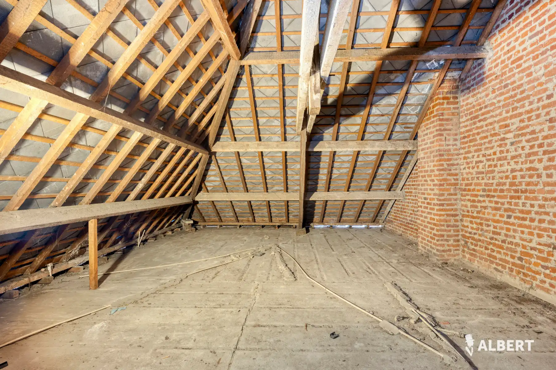 Charmante op te frissen woning met weidezicht foto 13