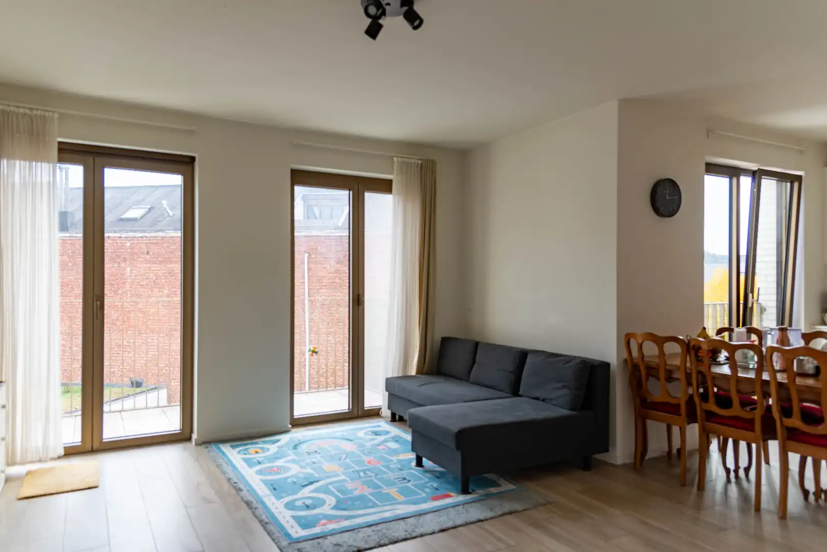 Energiezuinig appartement met terras! foto 4