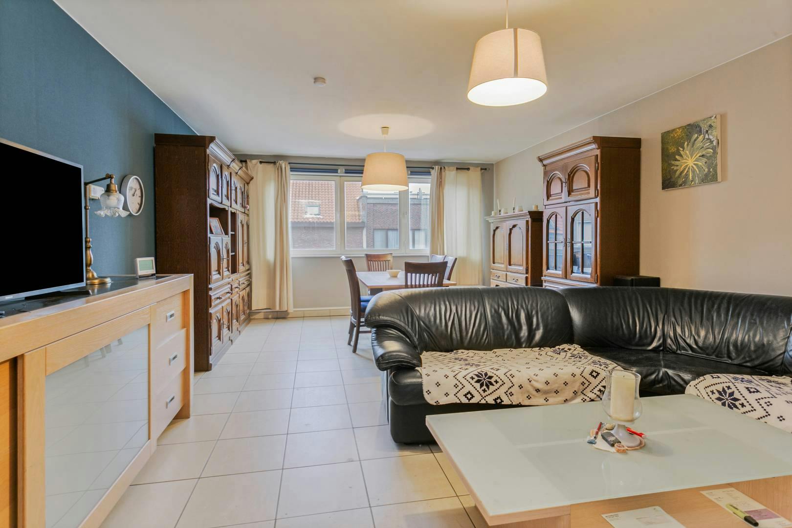 Appartement met 1 slaapkamer te koop in Antwerpen (2020) foto 5