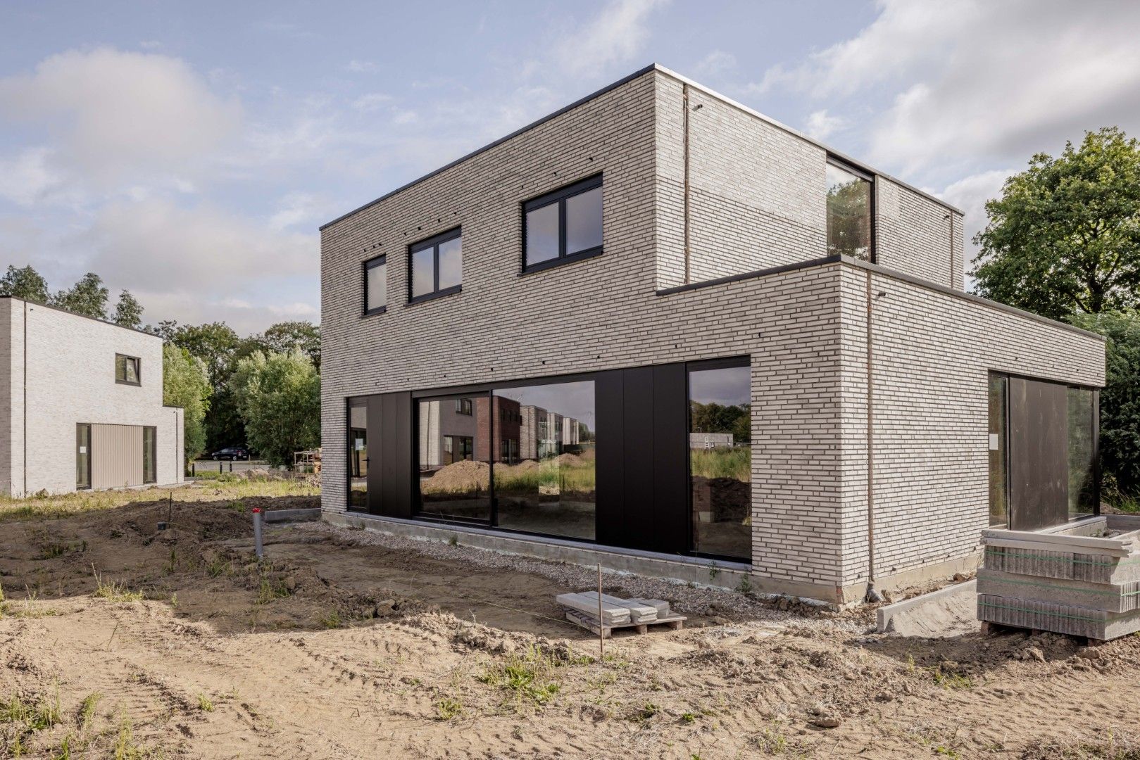 Ruime nieuwbouwvilla op 1.268 m² in Kruibeke foto 8