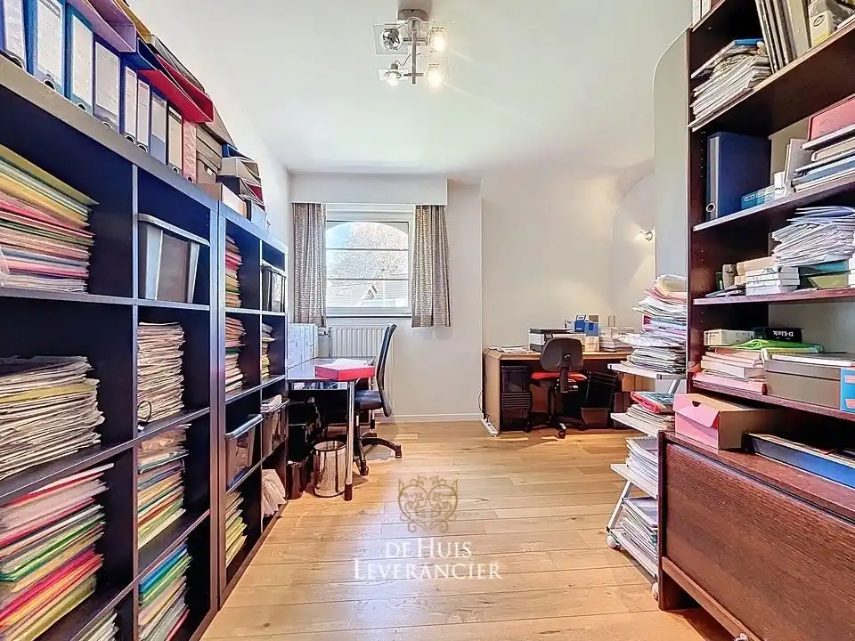 Exclusieve villa op uitzonderlijk perceel van 1 767 m², grenzend aan natuurgebied foto 63