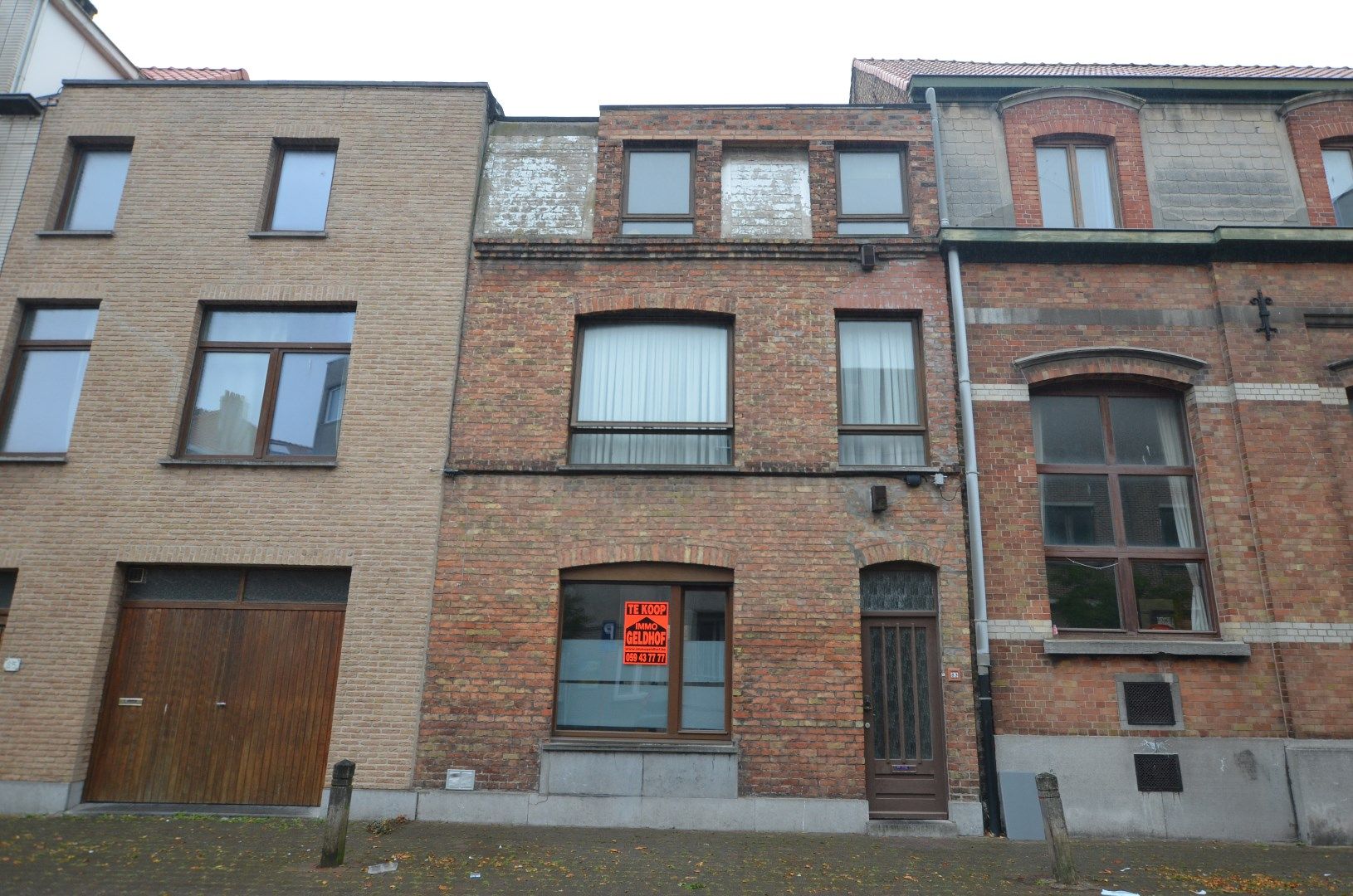 Huis te koop Stuiverstraat 83 - - 8400 Oostende