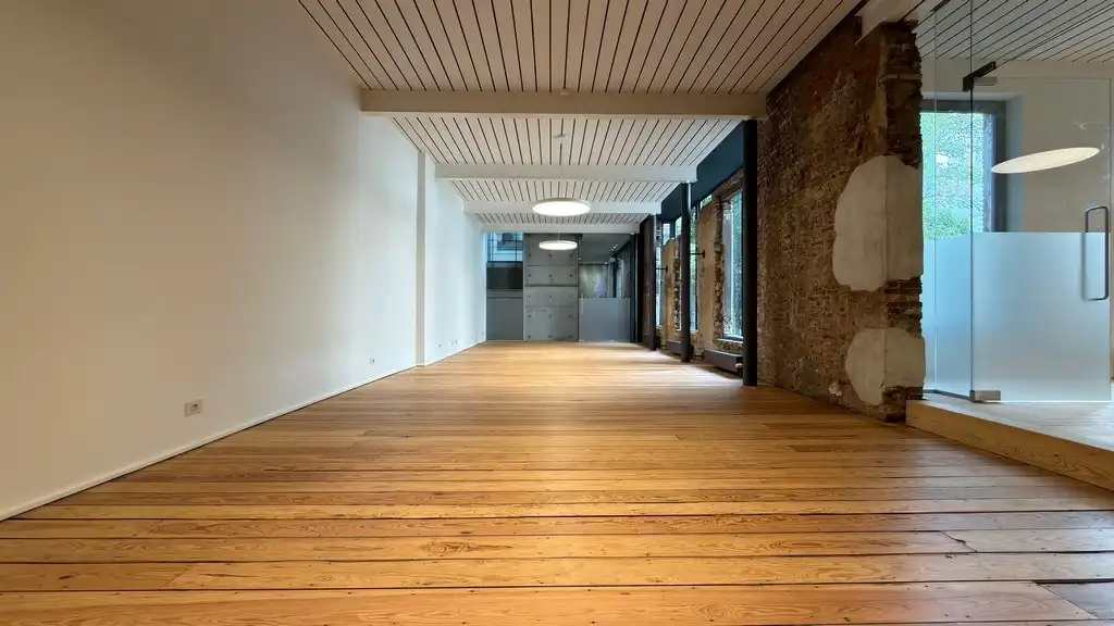 Kantoorruimte te huur in historisch pand in hartje Antwerpen foto 5