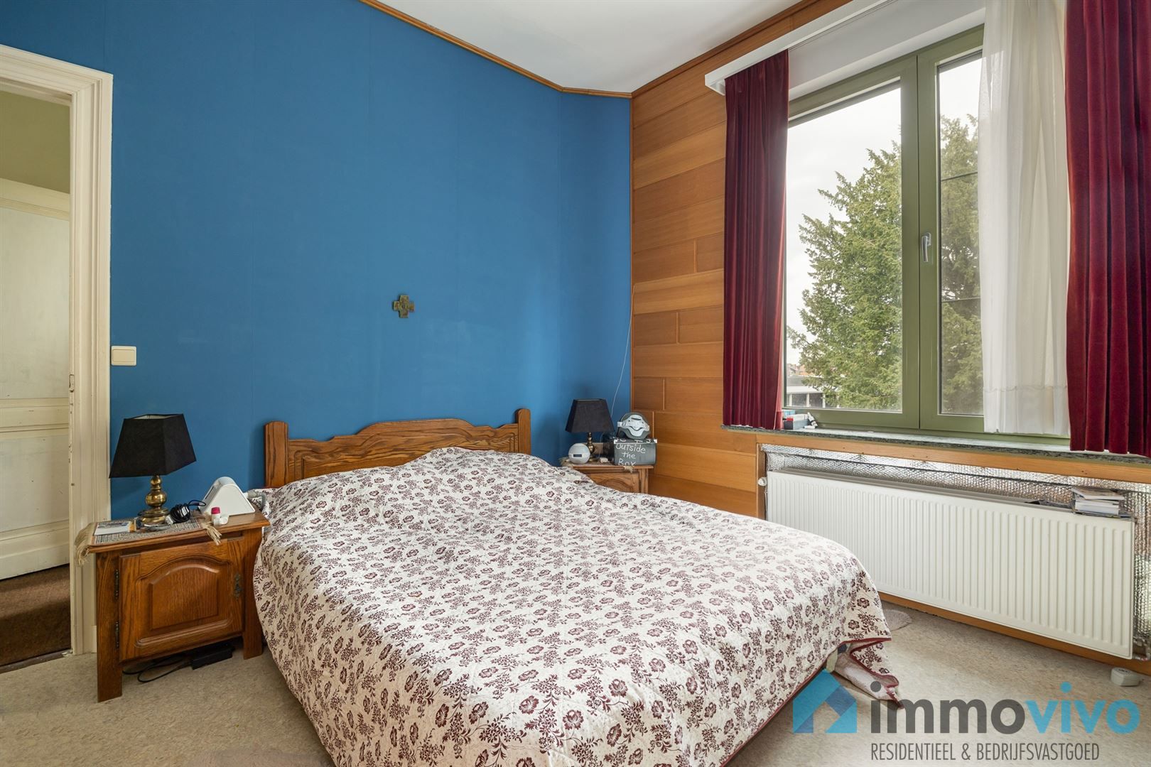 Ruime herenwoning met 5 slaapkamers en praktijkmogelijkheid in hart van Edegem foto 23